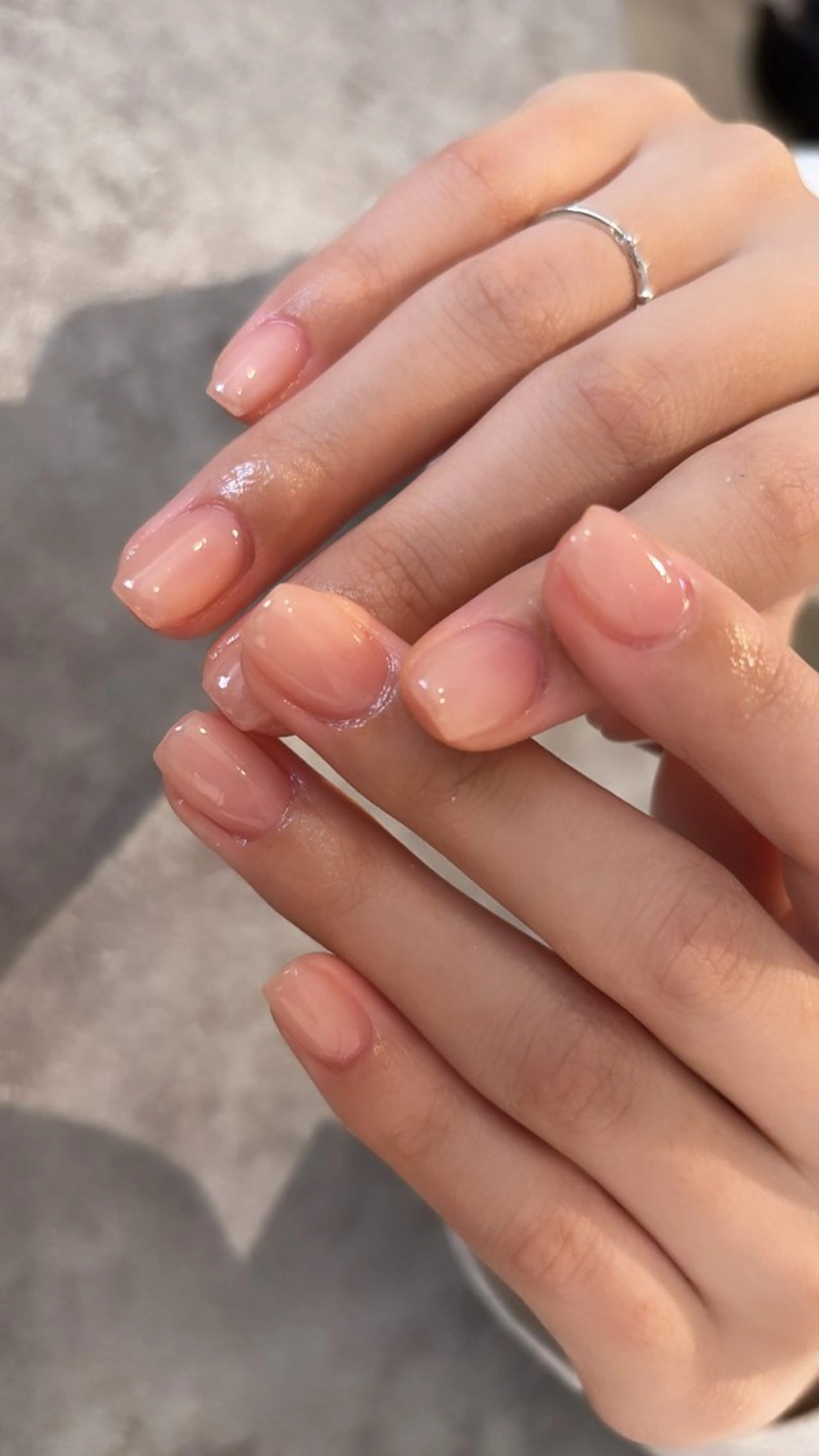 ネイル Mignon所属・Mignon 、のネイルデザイン