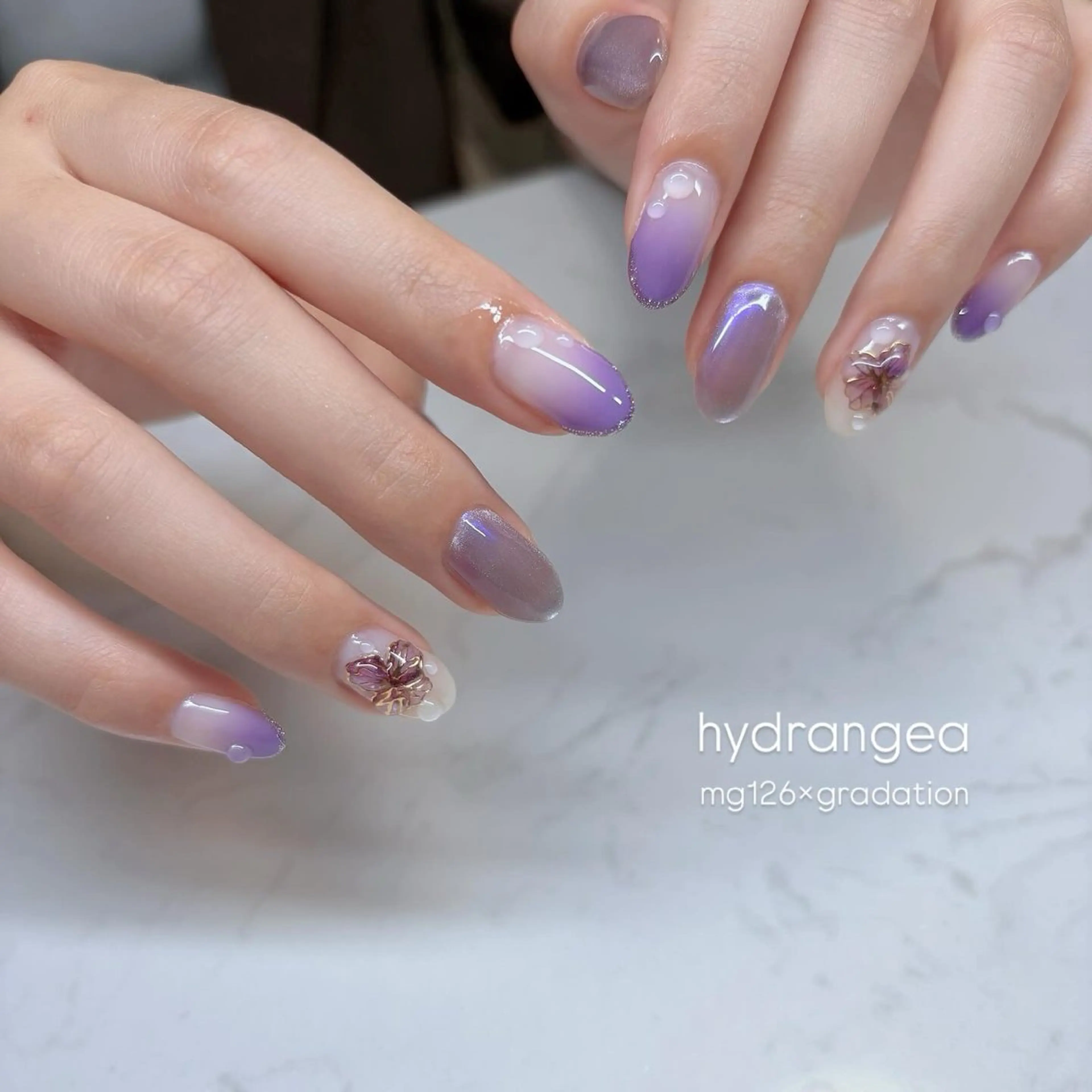 ネイル ハンドネイル O's nailのネイルデザイン