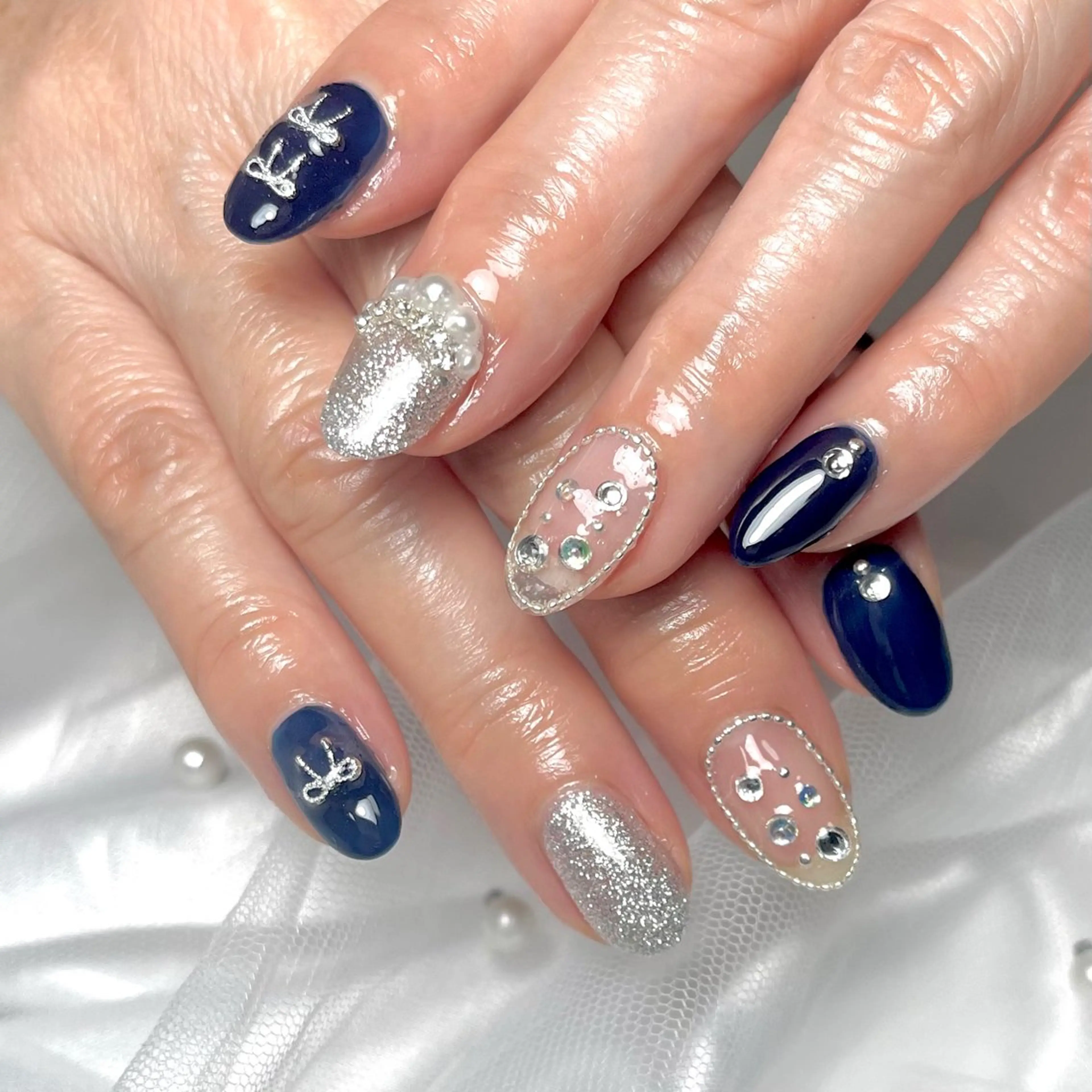 ネイル ワンカラーネイル COCO  NAIL所属・COCO NAILのネイルデザイン