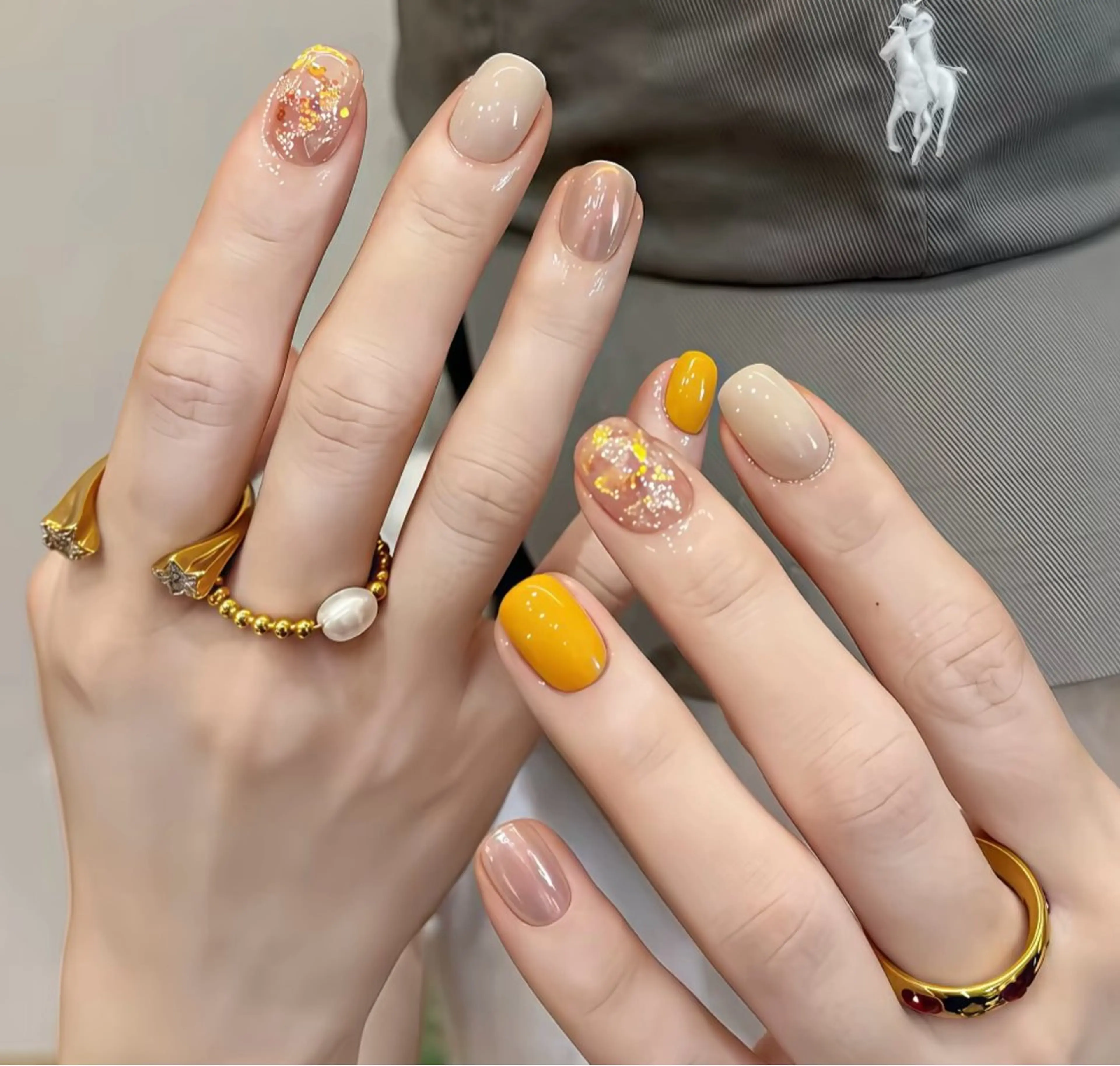 ネイル richu nail所属・richu nailのネイルデザイン