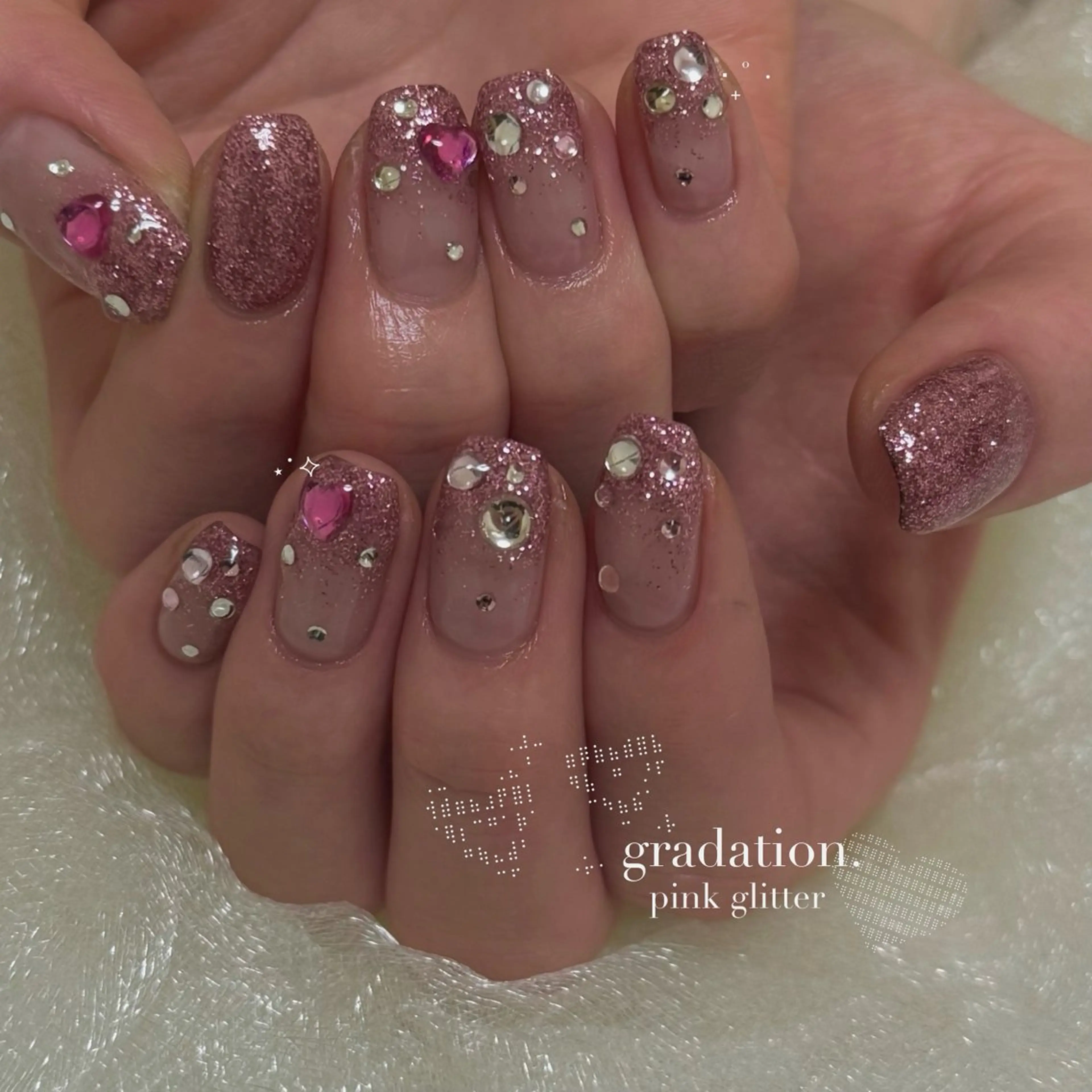 ネイル ハンドネイル clair所属・nail salon Clairのネイルデザイン