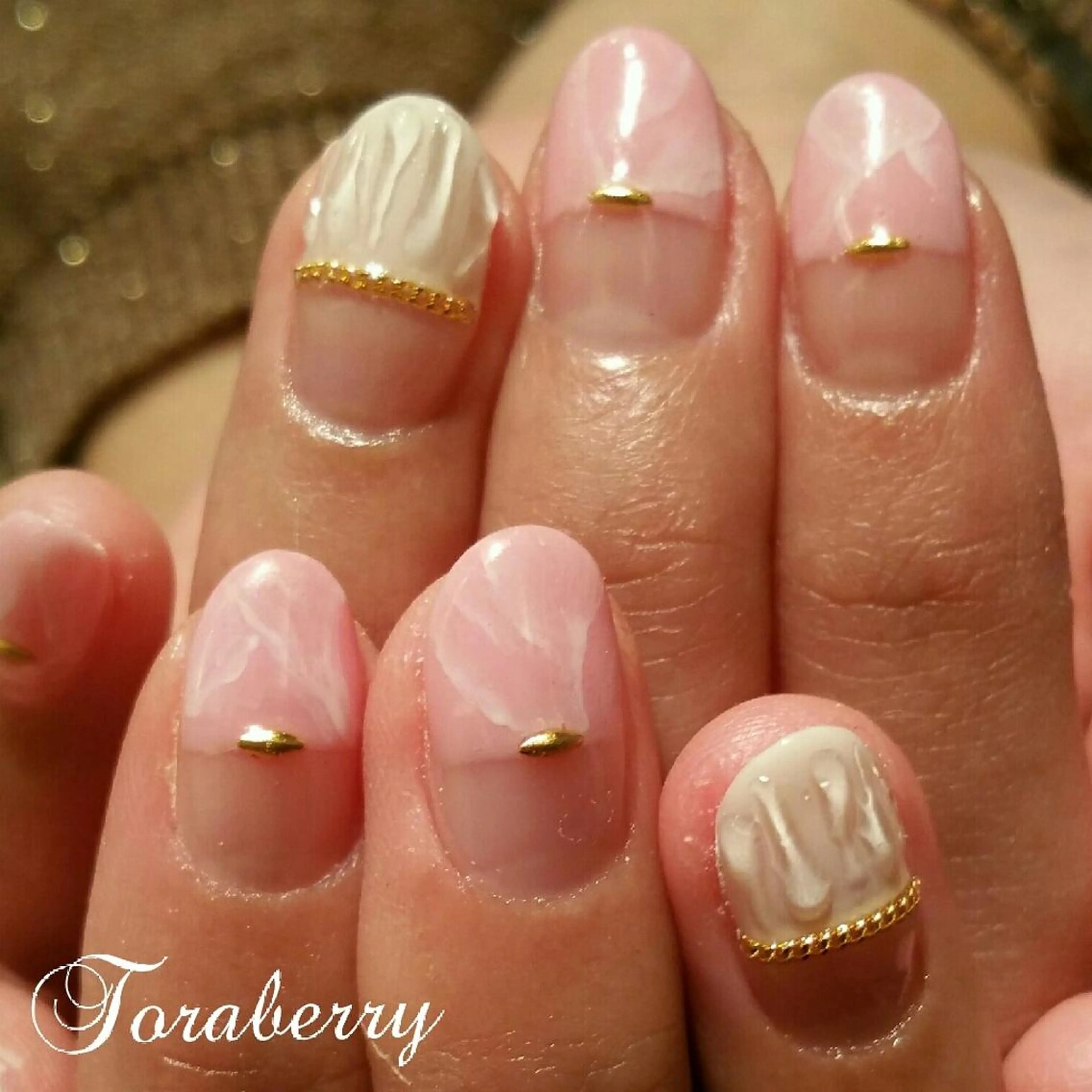 ネイル ネイリスト なつみのネイルデザイン