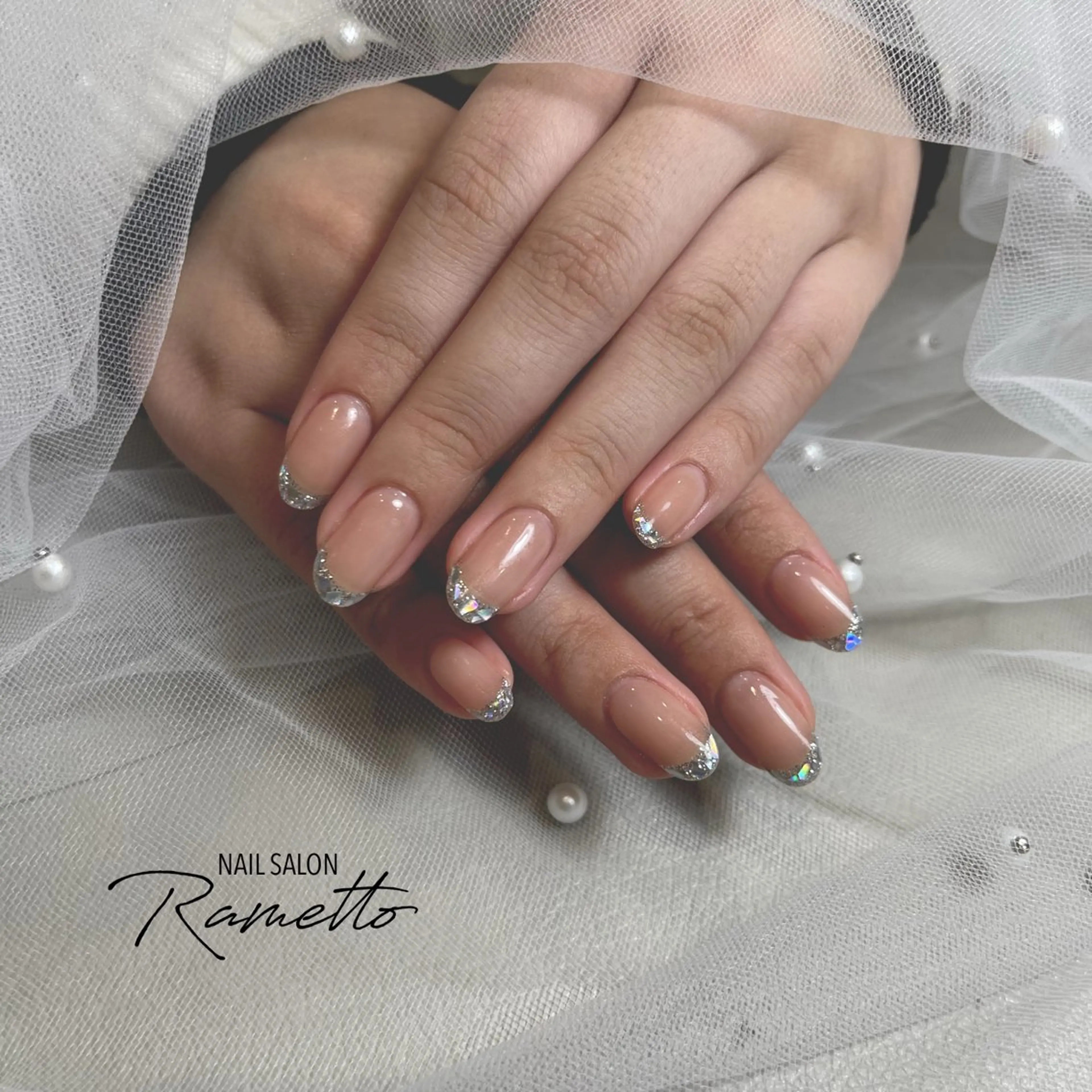 ネイル ハンドネイル NAILSALON Ramettoのネイルデザイン