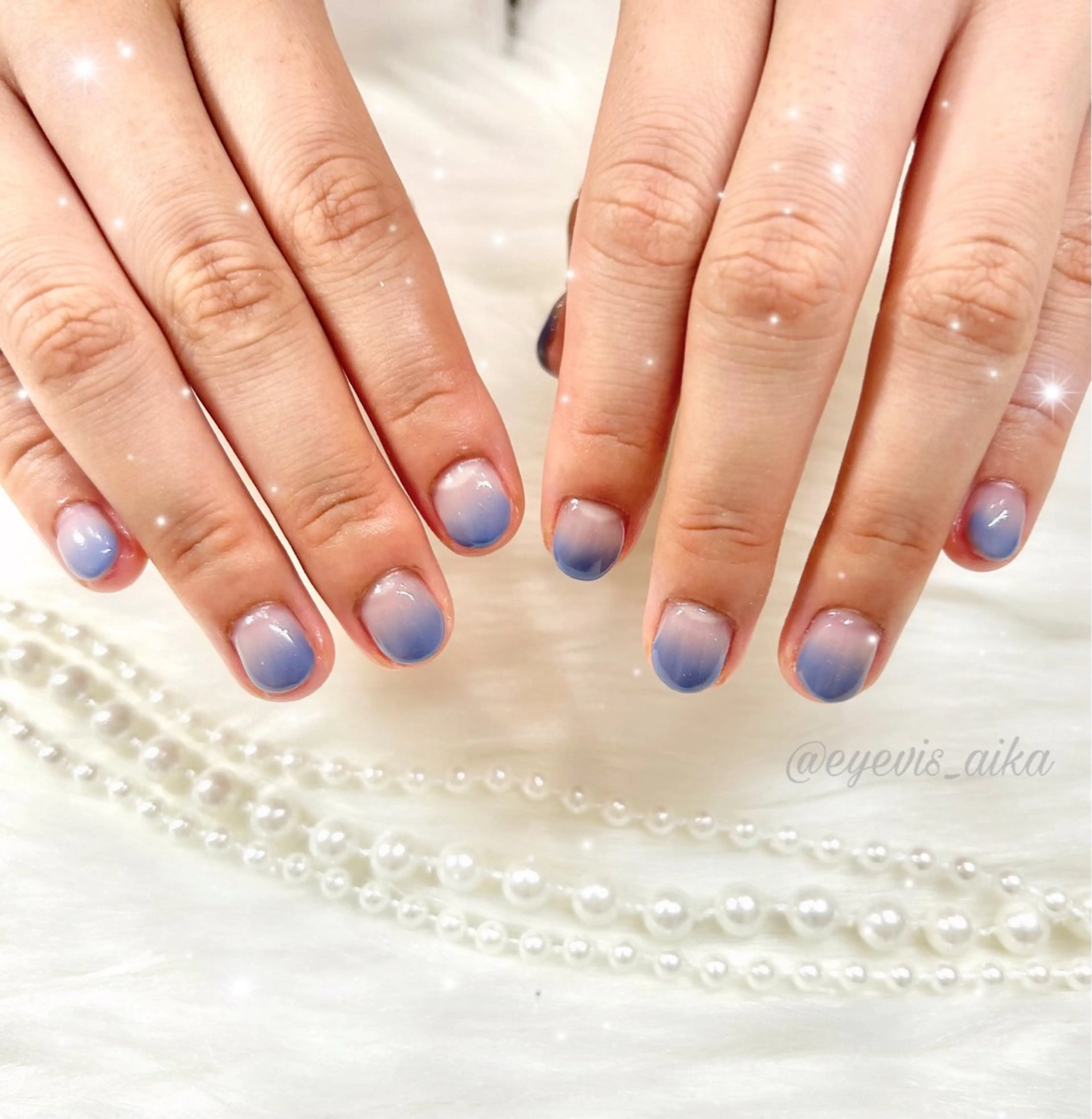 ネイル laboT aikaのネイルデザイン