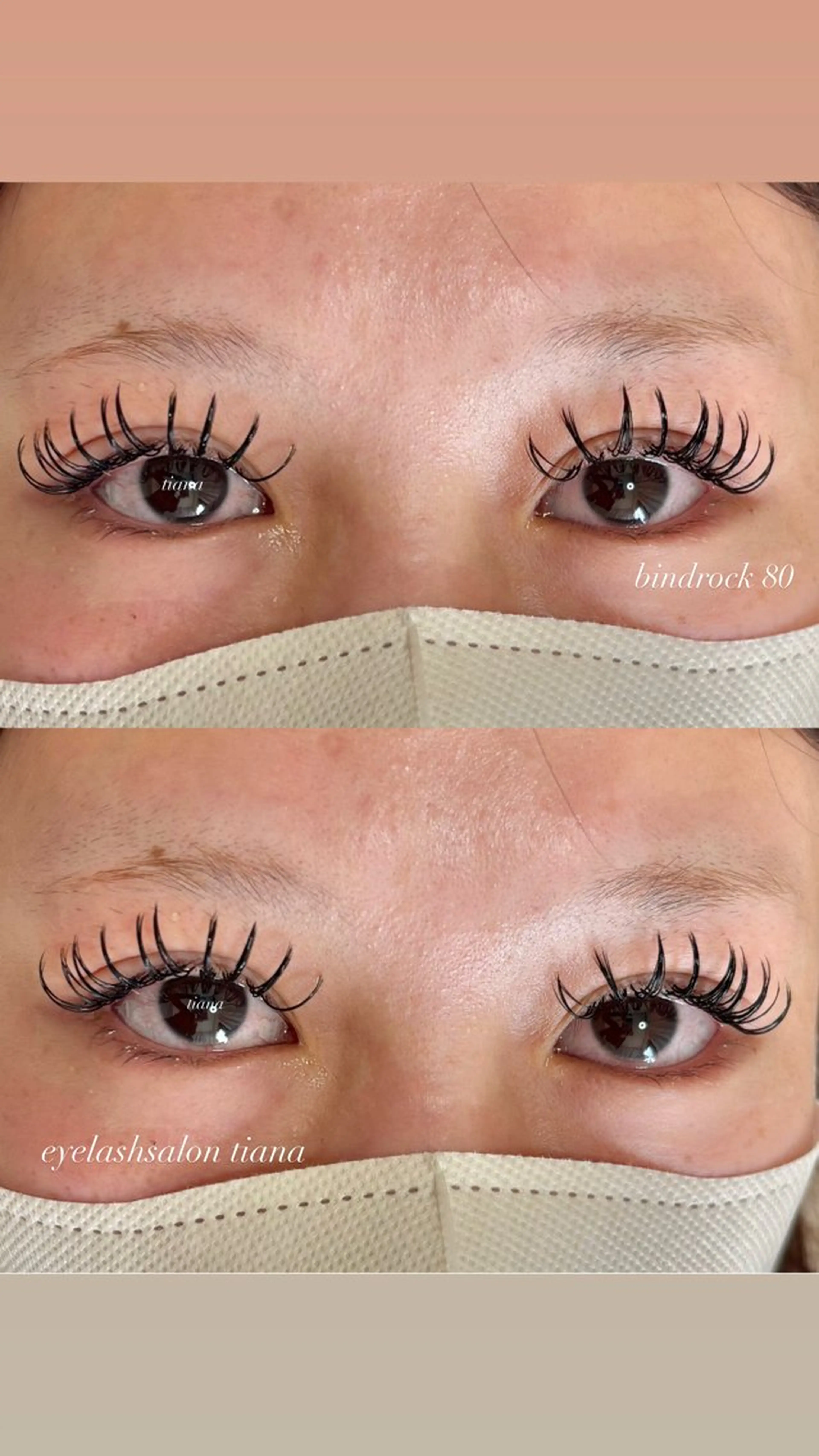 マツエク・マツパ マツエク ♡tiana juna˖ ࣪⊹のマツエク・マツパデザイン