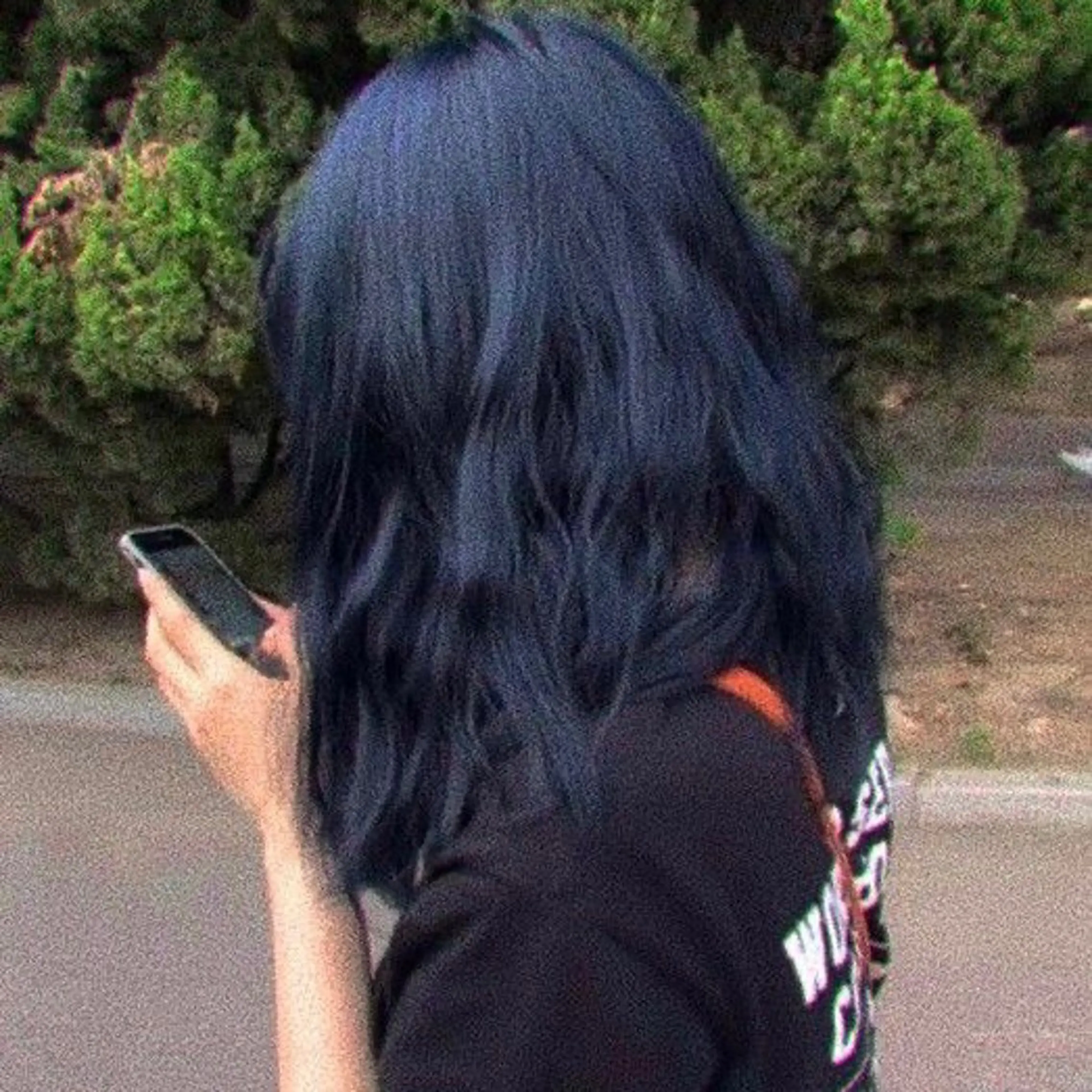 ミディアム カラー 透明感カラー 顔まわりレイヤー 顔周りカット レイヤーカット ヘアカラー トリートメント nonoka/ レイヤー透明感カラーのヘアスタイル