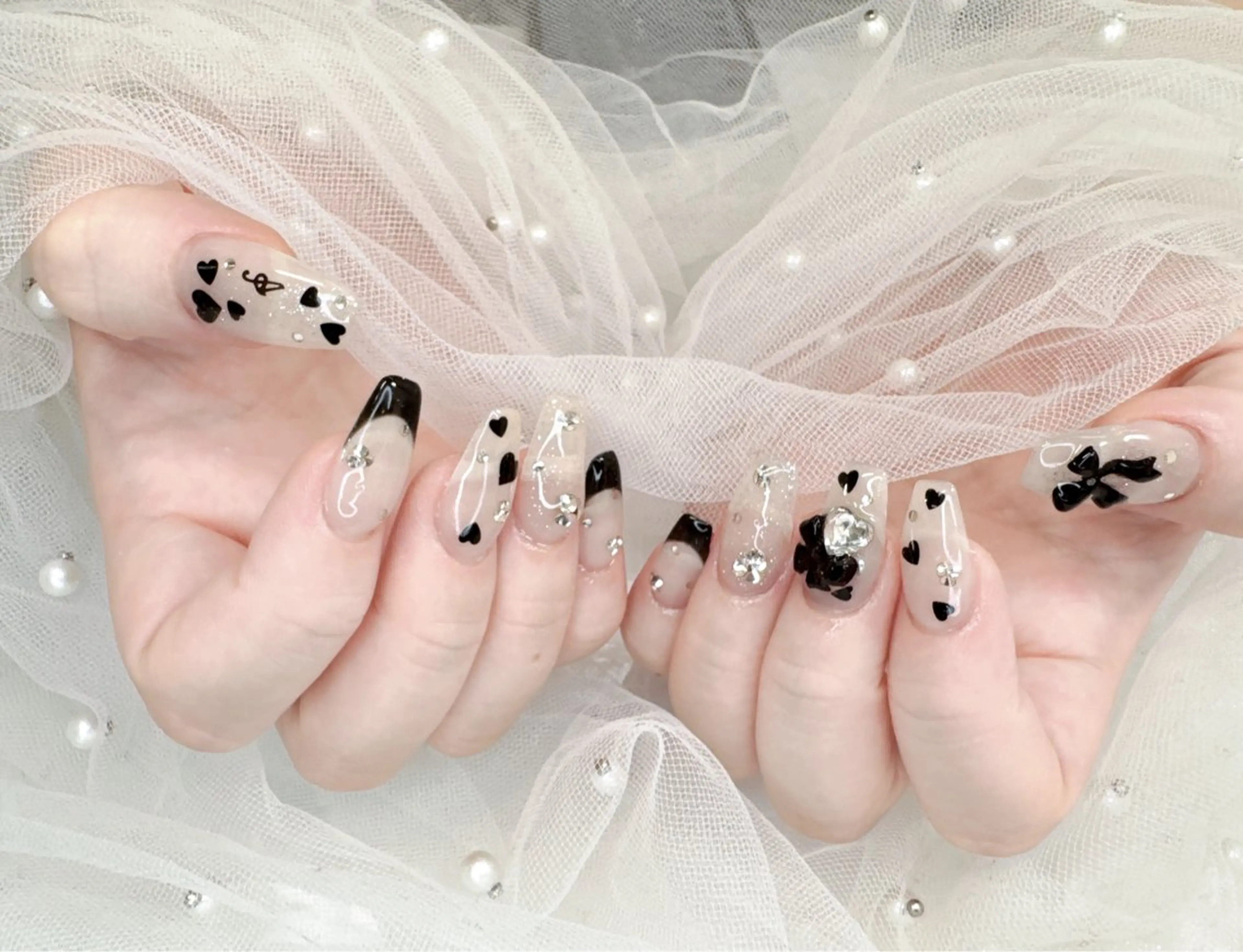 ネイル Minéa nailのネイルデザイン