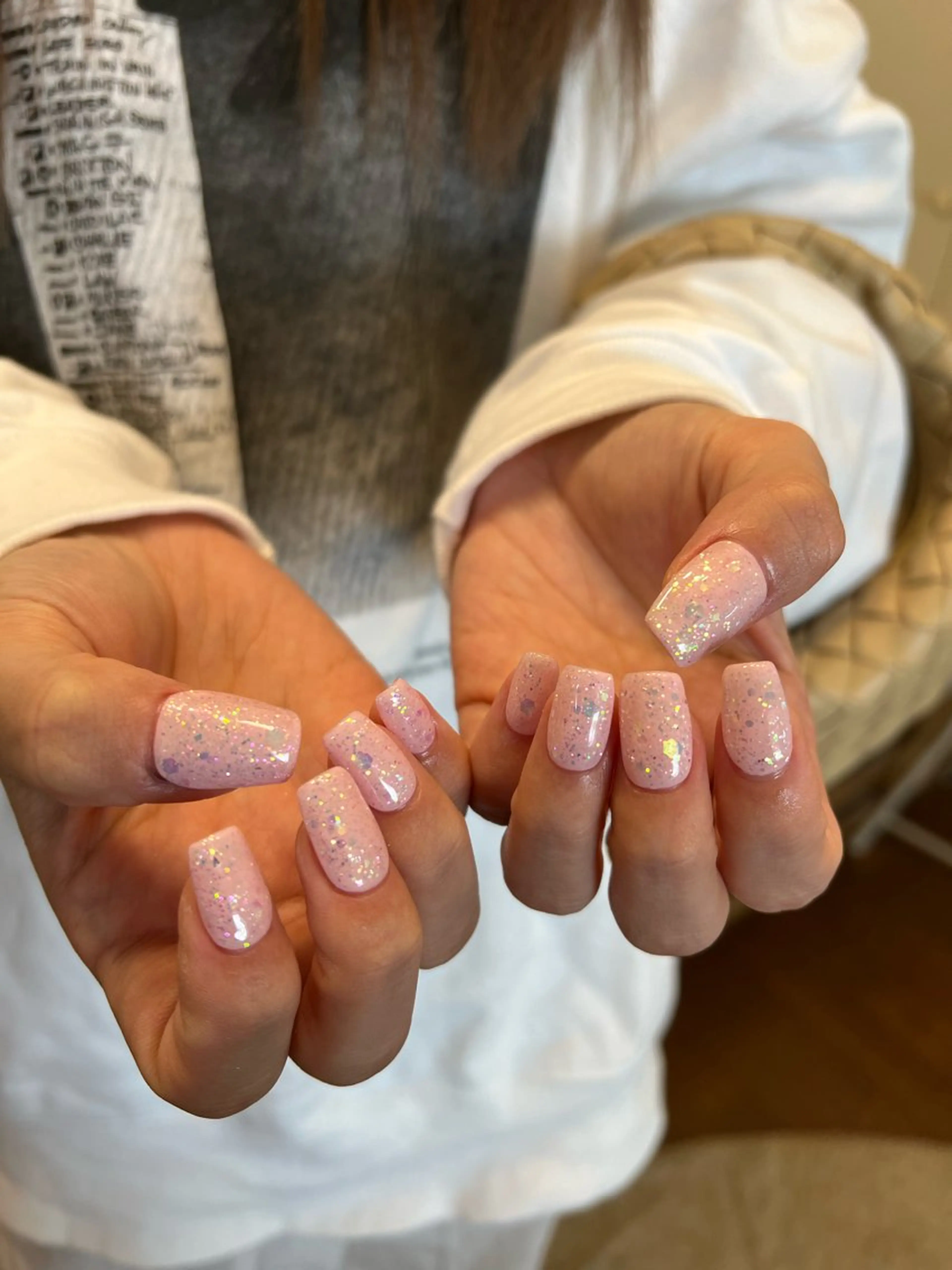 ネイル ハンドネイル ハンドケア Nes.Nail所属・Miyagi Asamiのネイルデザイン