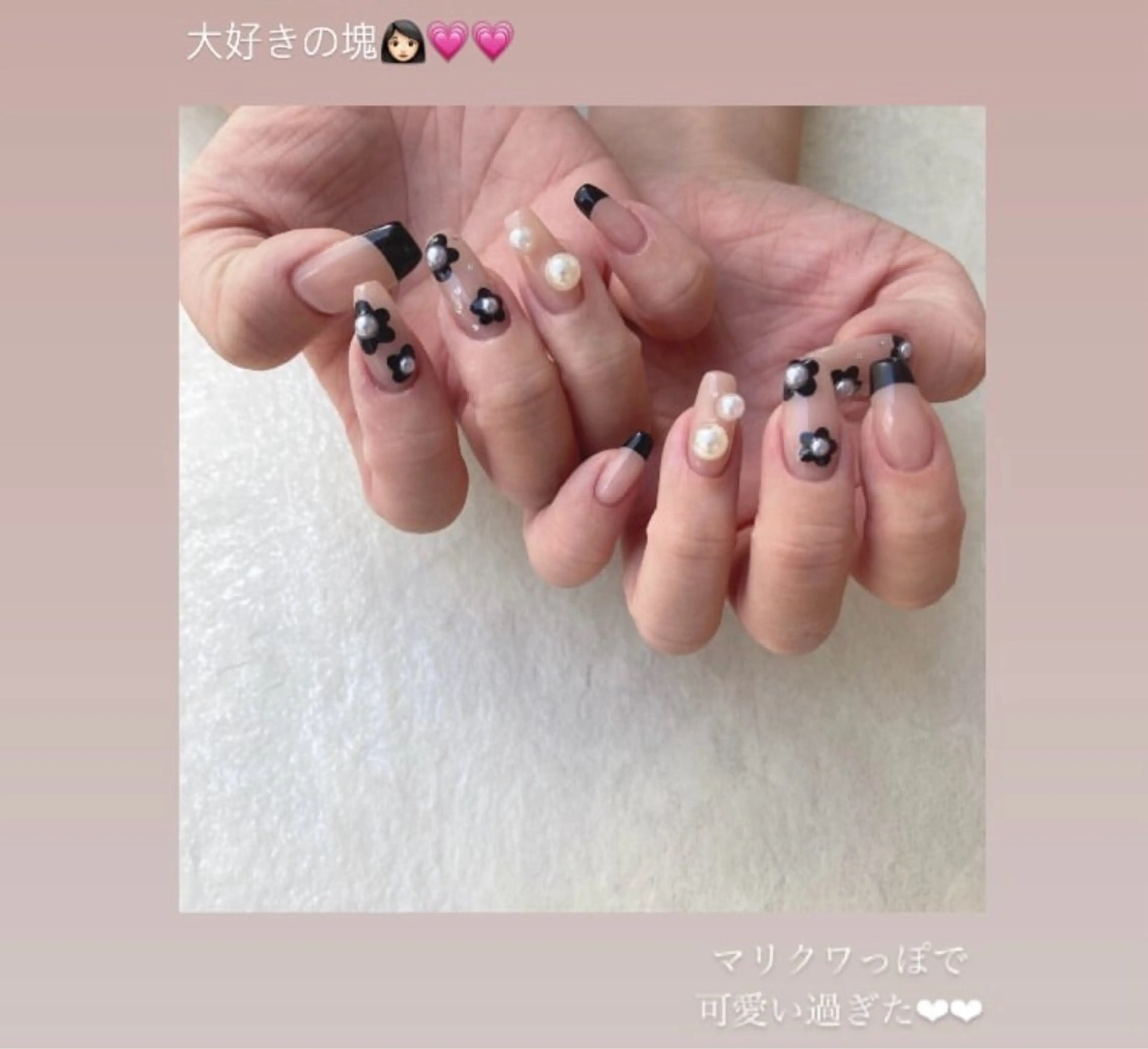 ネイル 持ち込み 【Libre】 -ﾘﾌﾞﾚﾈｲﾙ-のネイルデザイン