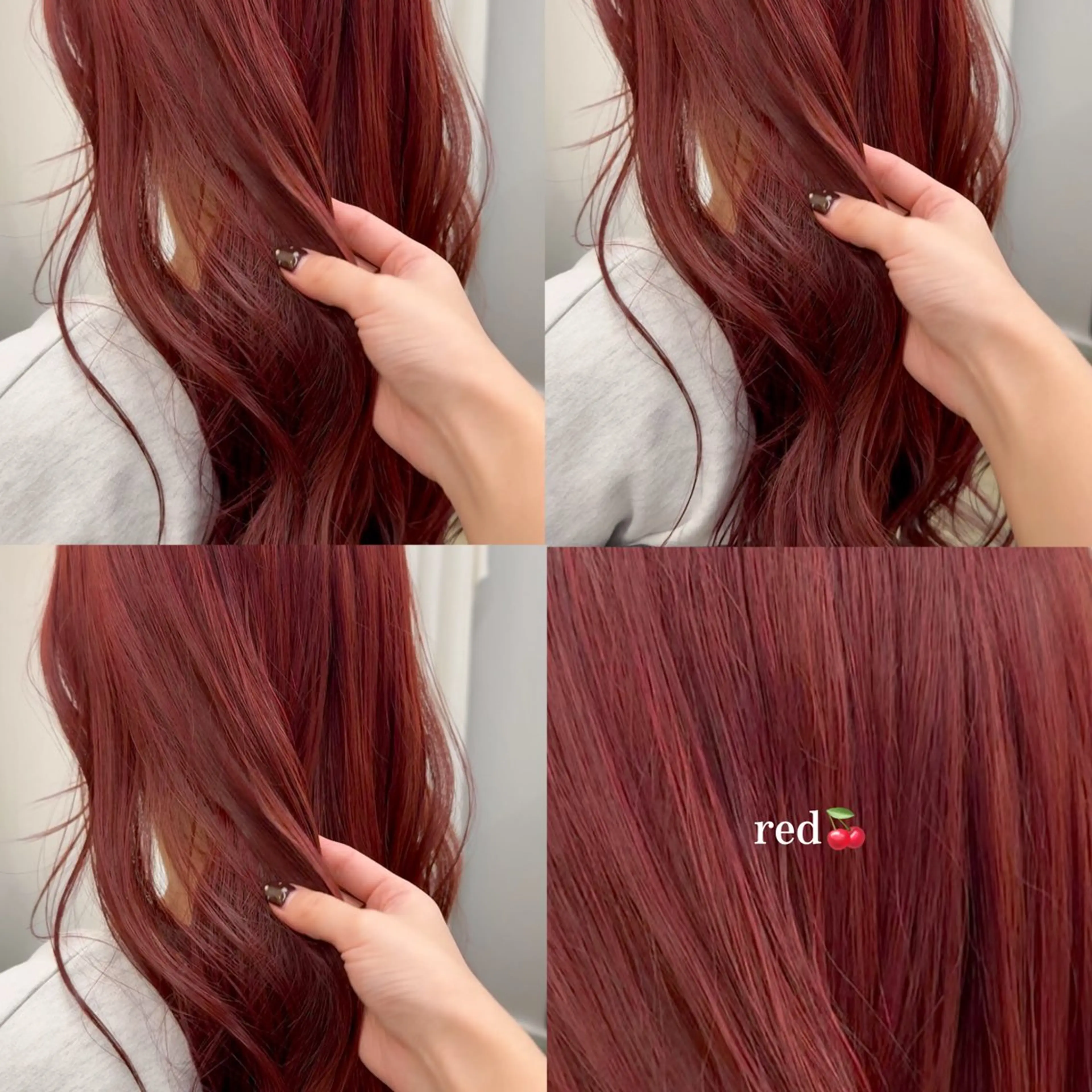 ロング カラー 福岡透明感カラー/ 髪質改善/ayaneのヘアスタイル