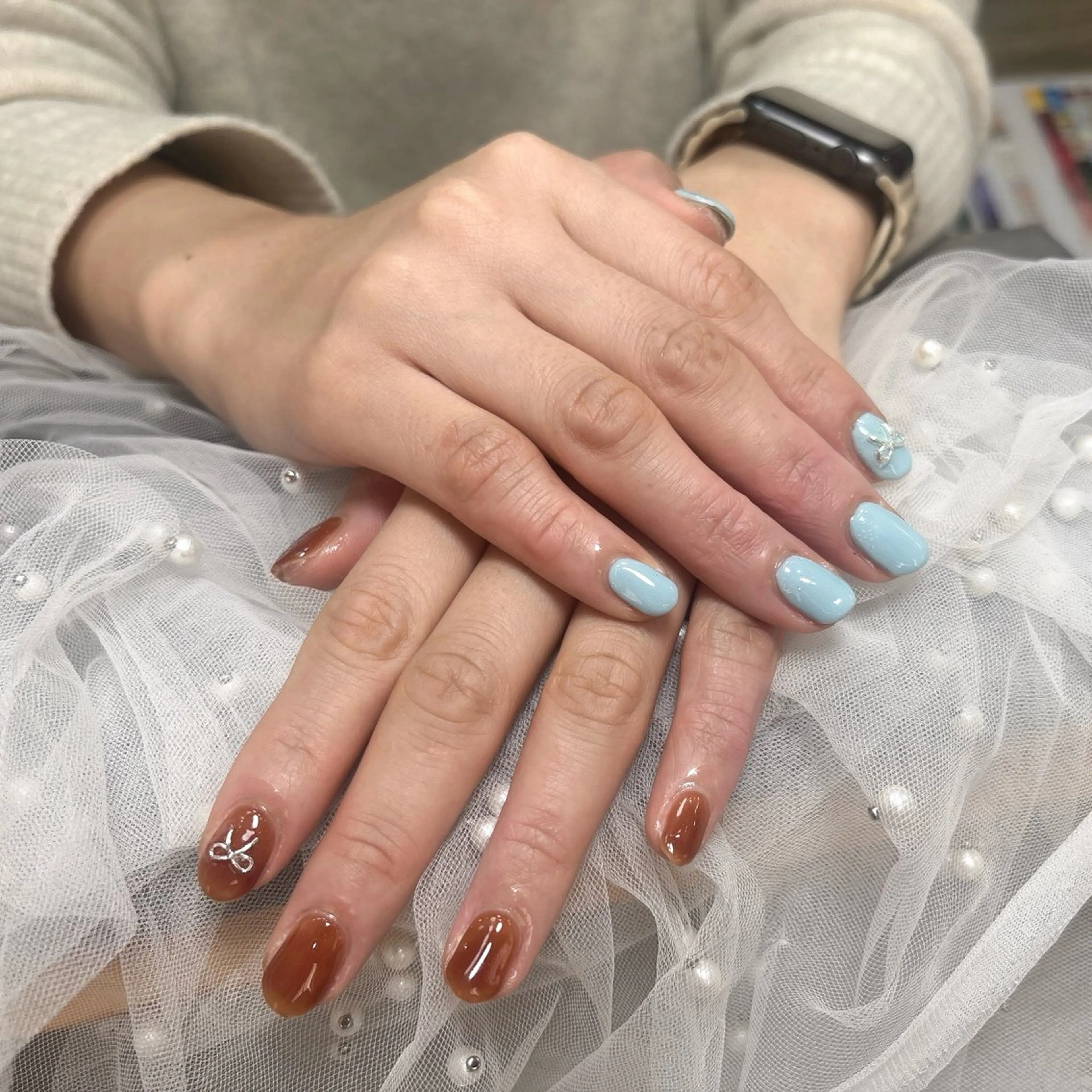ネイル ハンドネイル Nail NaNa コトのネイルデザイン