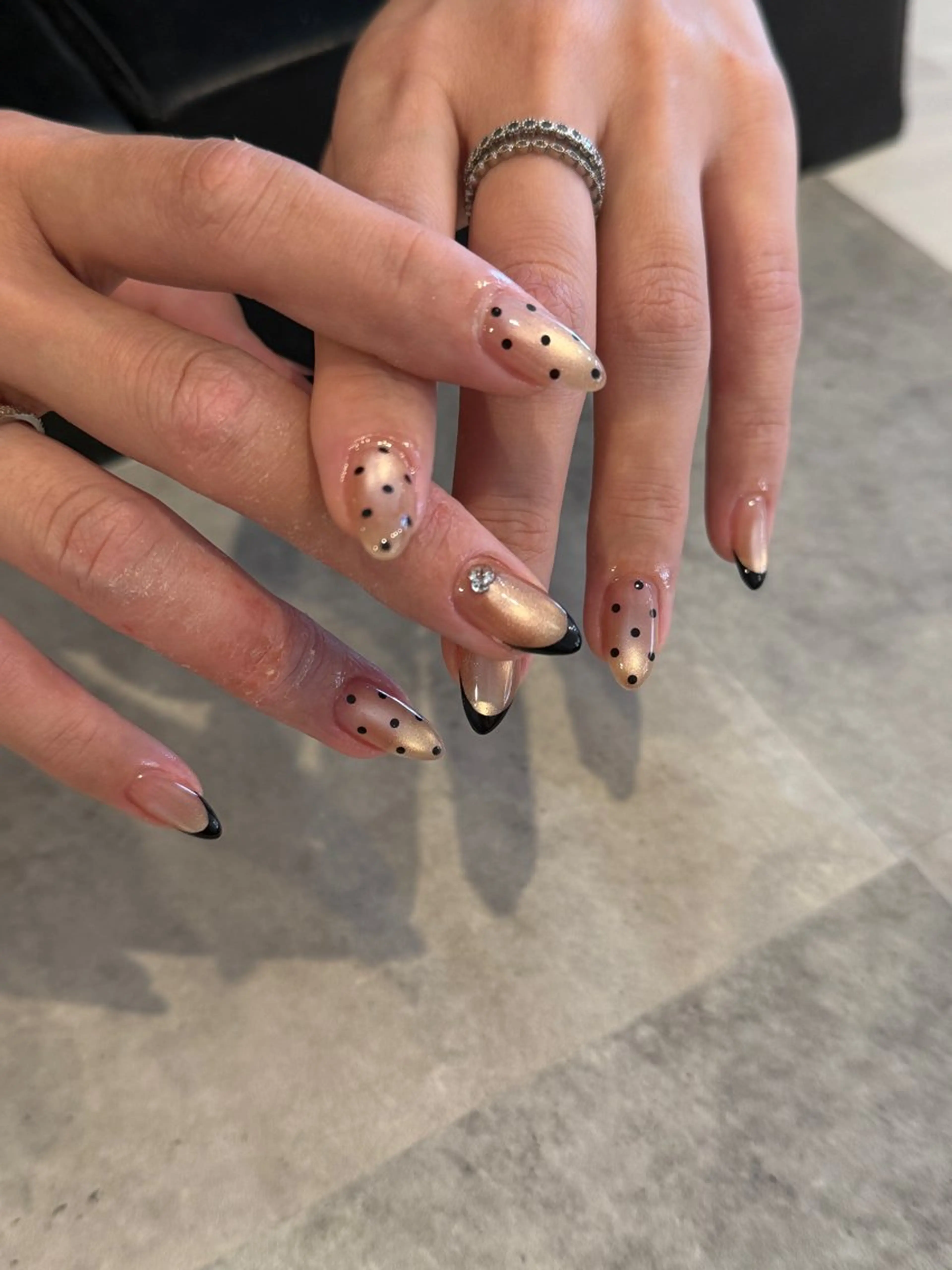 ネイル ikoi🫧 Kotomiのネイルデザイン