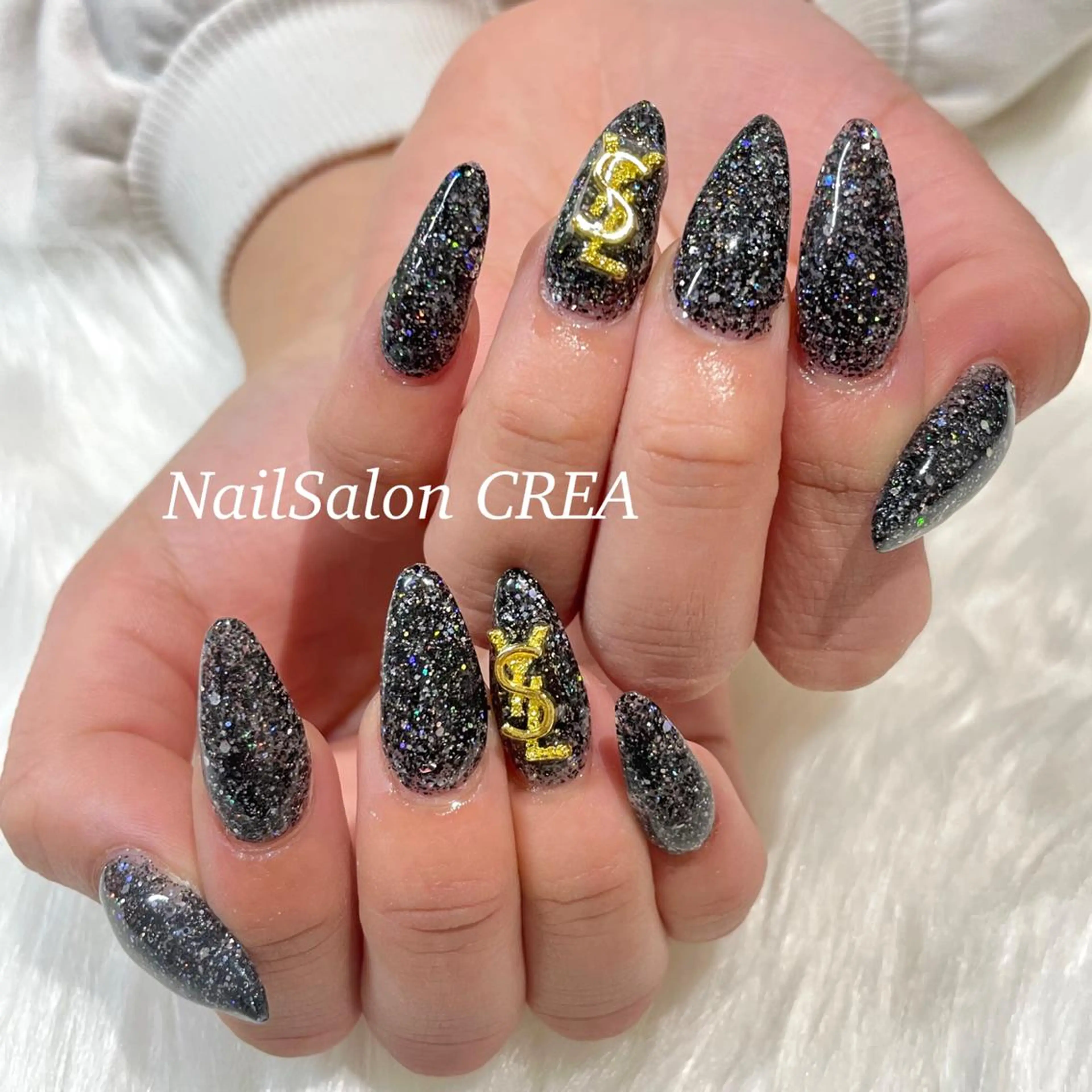 ネイル ハンドネイル NailSalon CREAのネイルデザイン