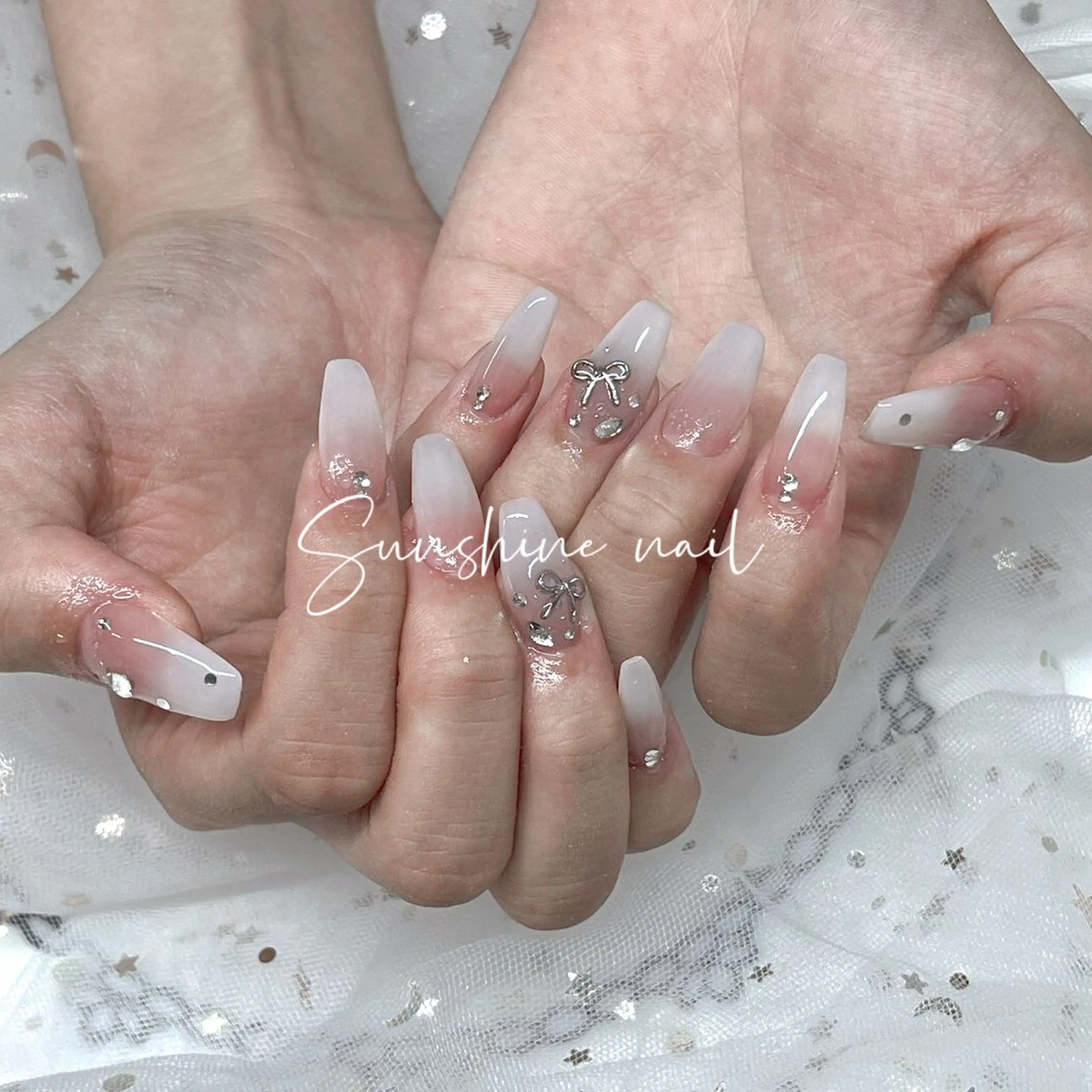 ネイル Sunshine   nail salon所属・サンシャイン ネイル池袋店のネイルデザイン