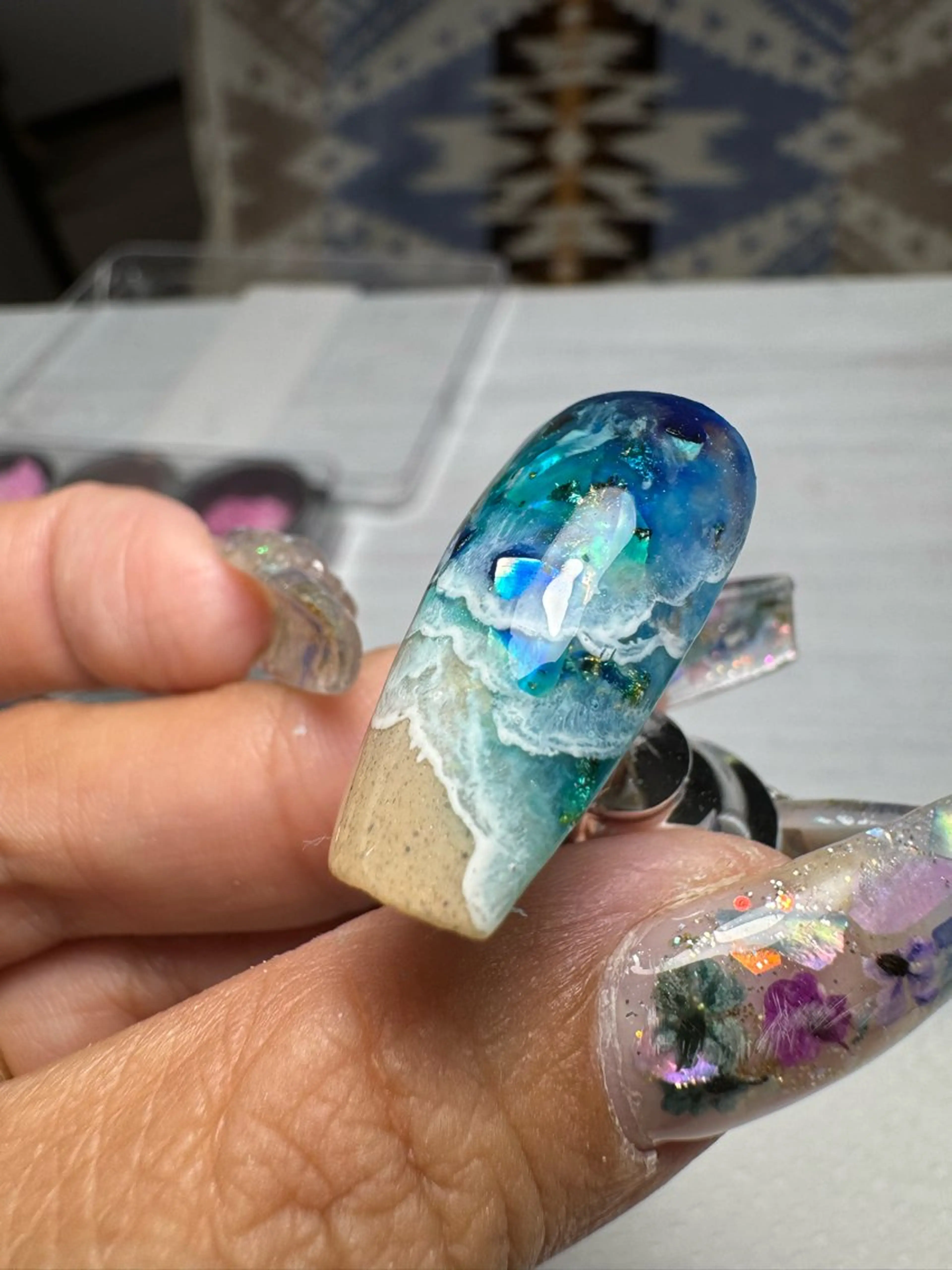 ネイル leam3所属・nailsalon leam3のネイルデザイン