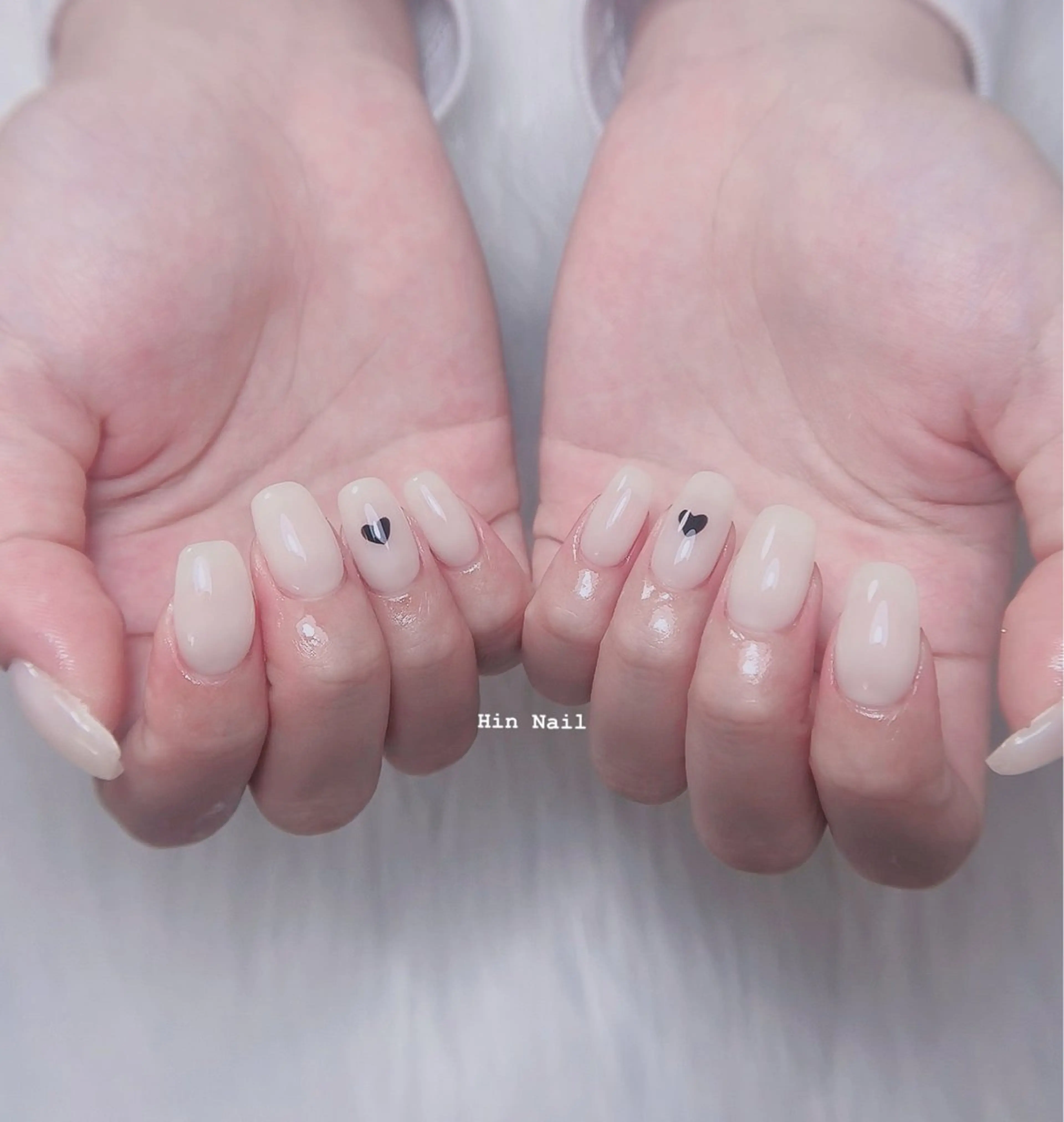 ネイル ハンドネイル Hin Nail Osaka所属・Hin Nailsのネイルデザイン