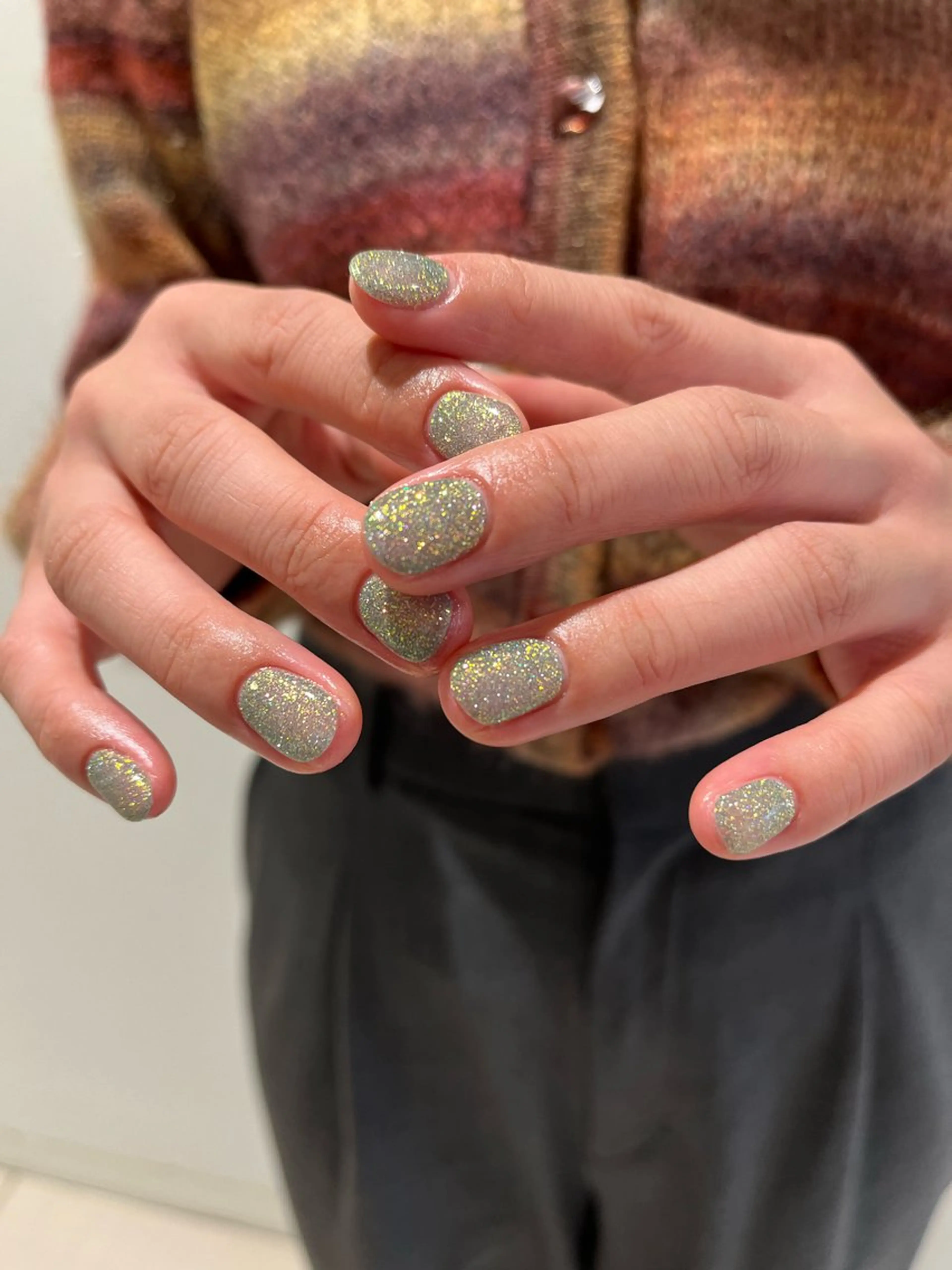 ネイル mano+所属・砂田 はるかのネイルデザイン