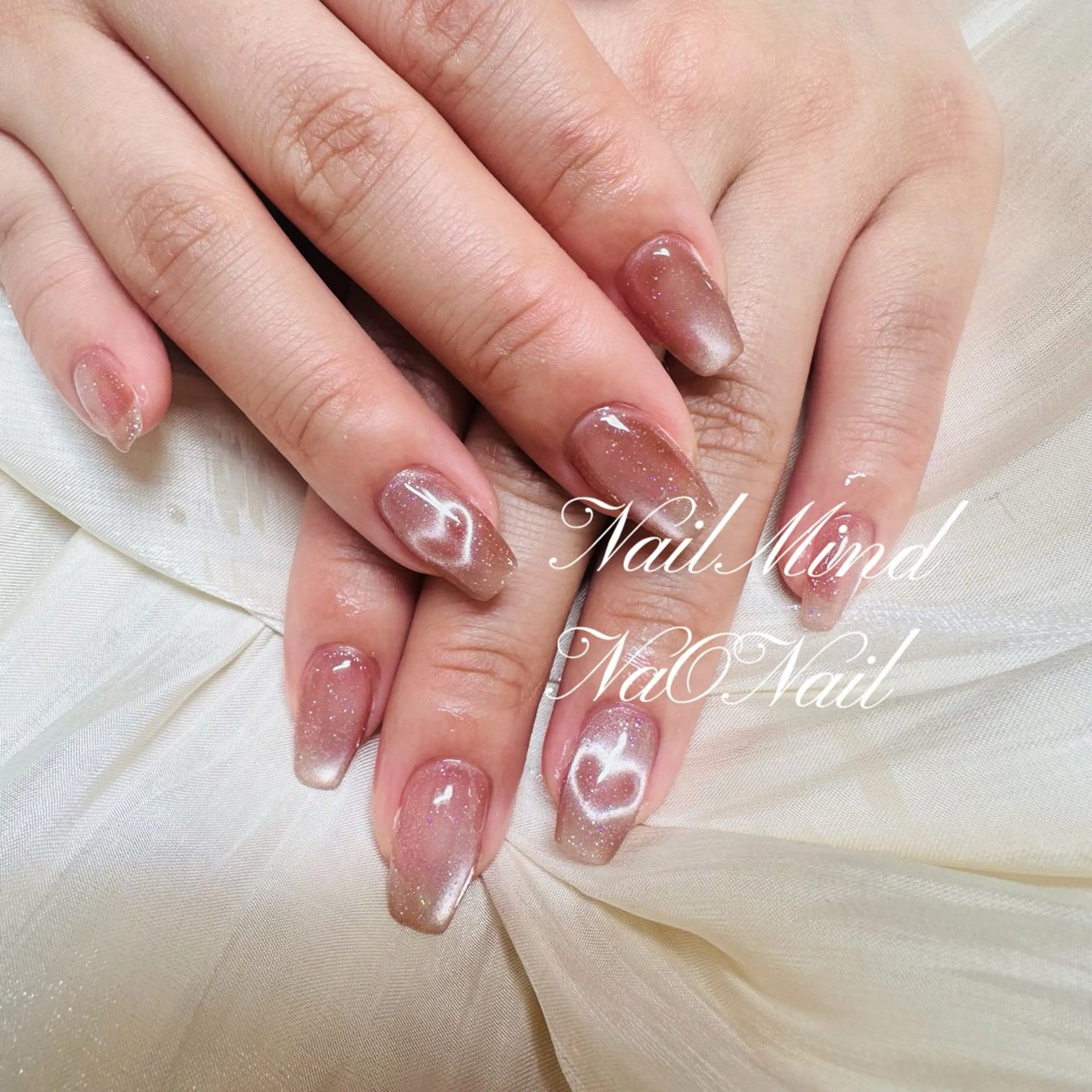 ネイル ハンドネイル NaO Nailのネイルデザイン