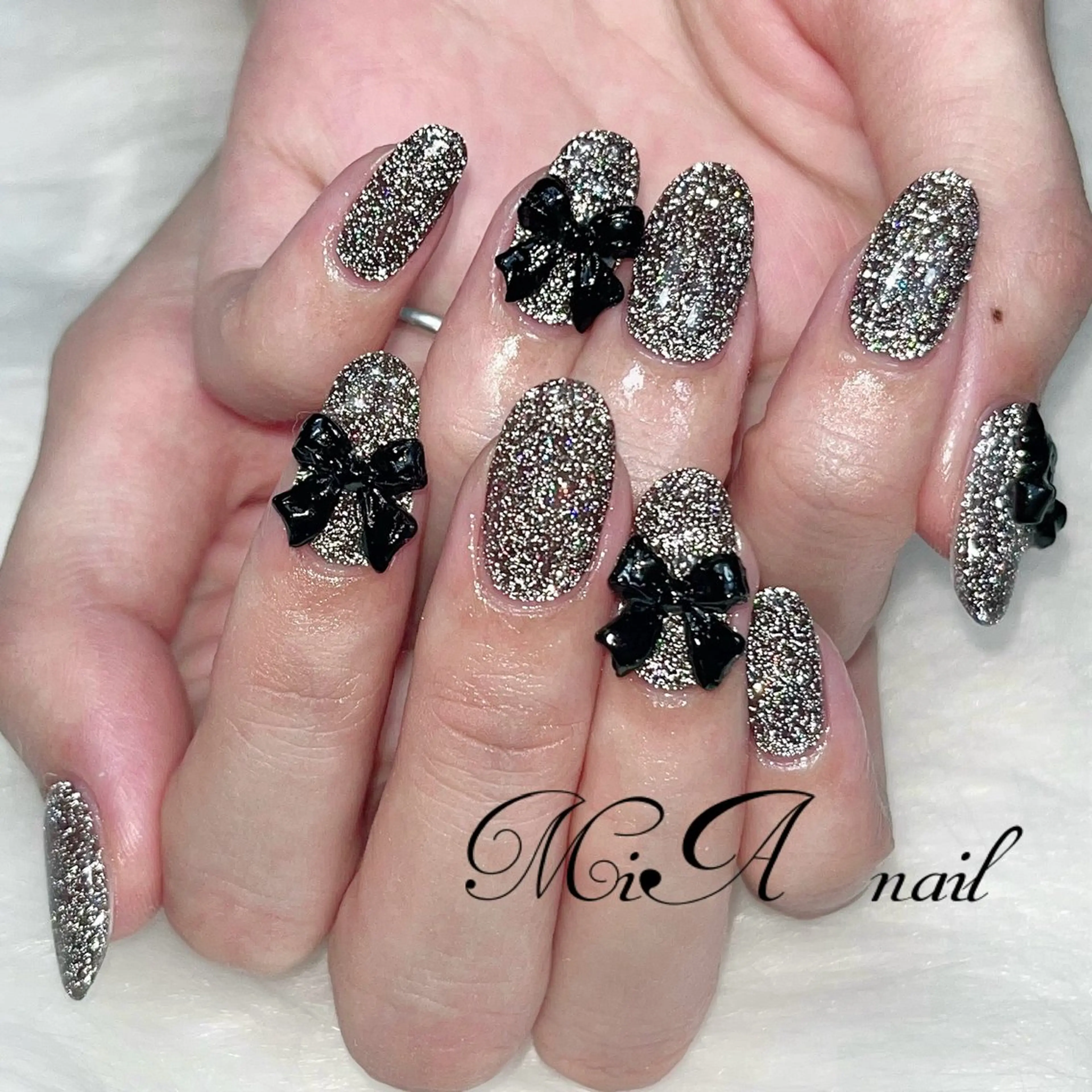 ネイル MiA nail所属・MiAnail Mihoのネイルデザイン