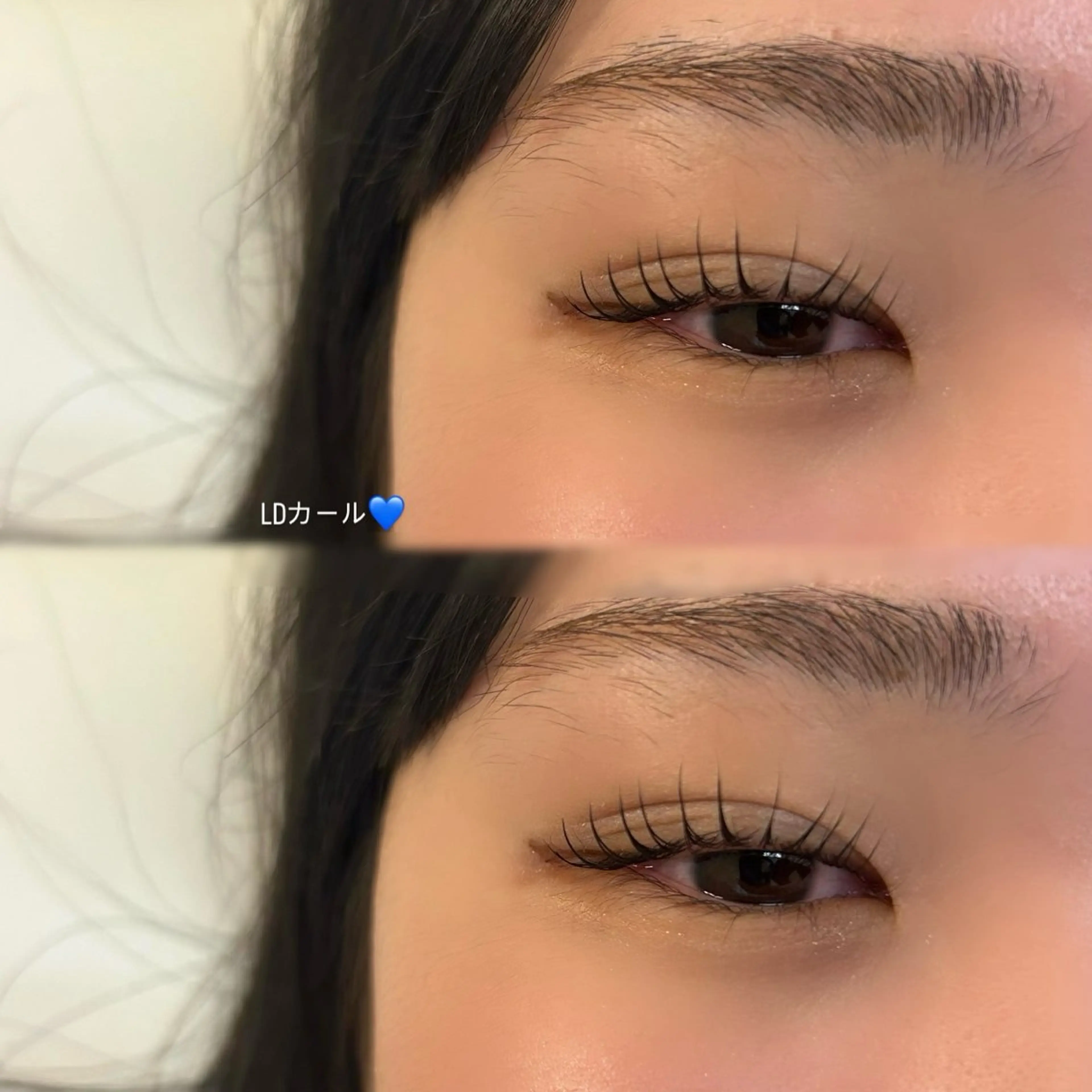 人気メニューまつ毛パーマ3種類から選べます🥜♡C.D.LDカール♥︎の写真
