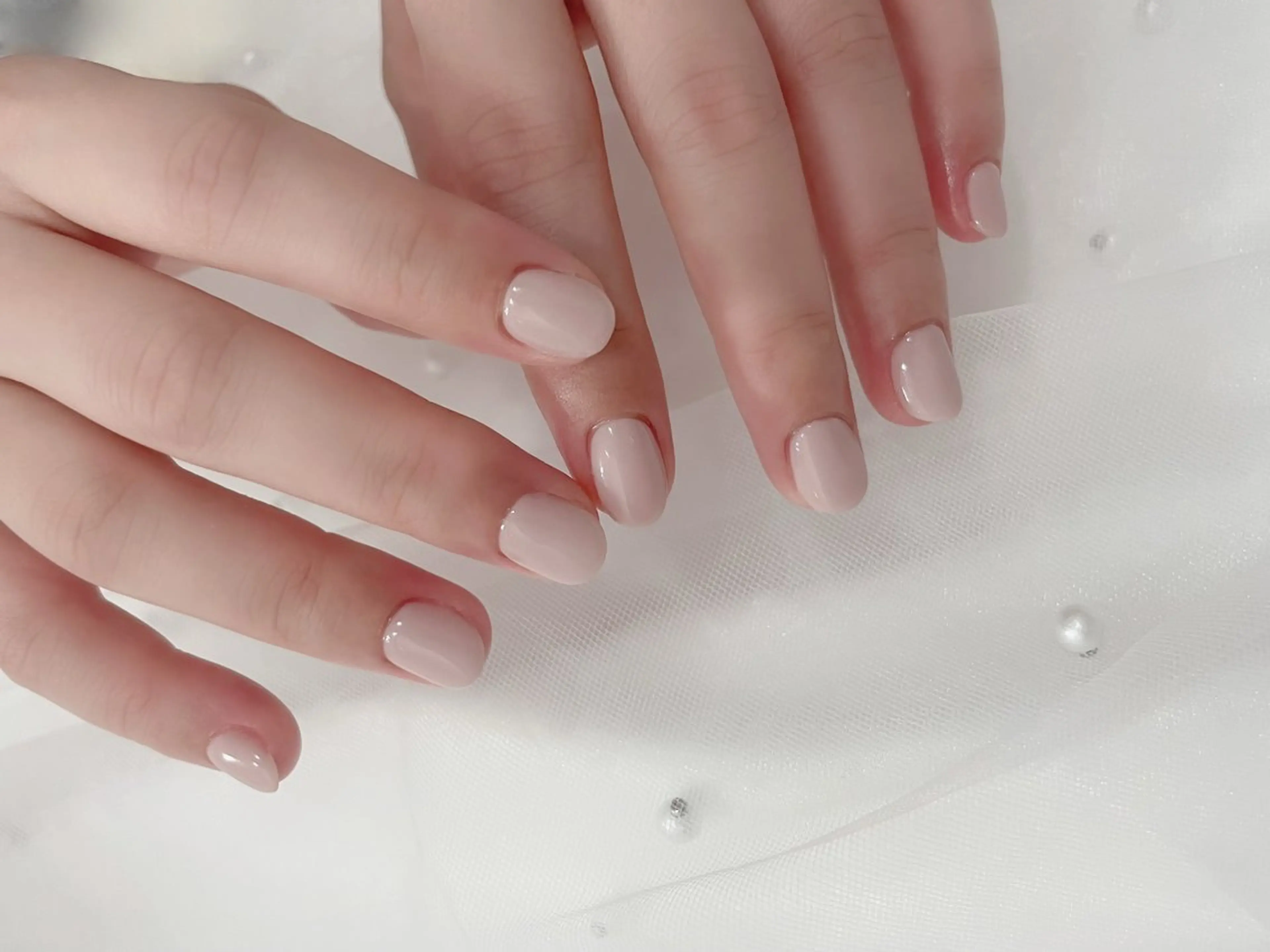 ネイル ハンドネイル eyelash &nail SieG所属・SieG moeのネイルデザイン