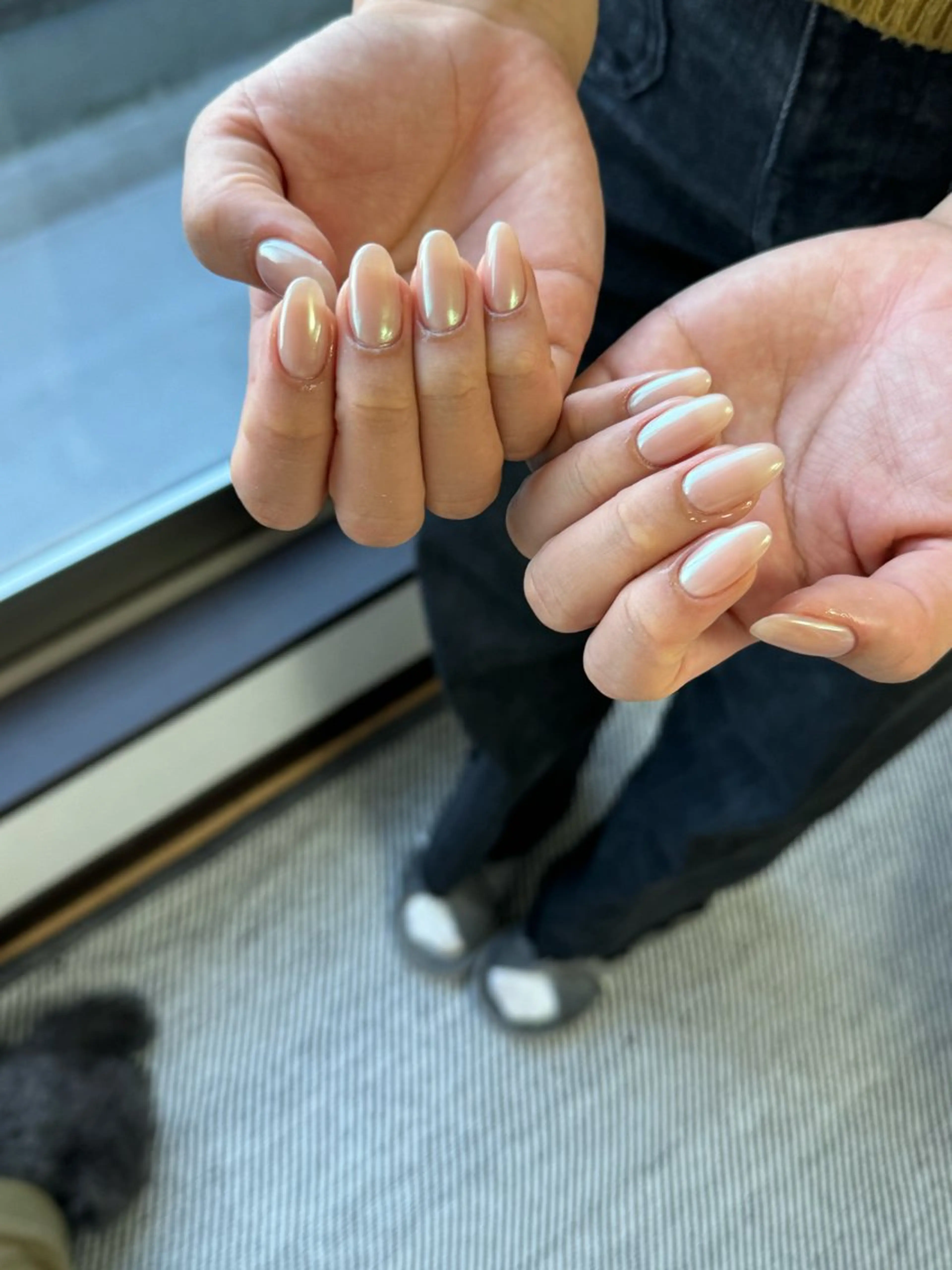 ネイル ハンドネイル フットネイル lune nail_2017のその他イメージ