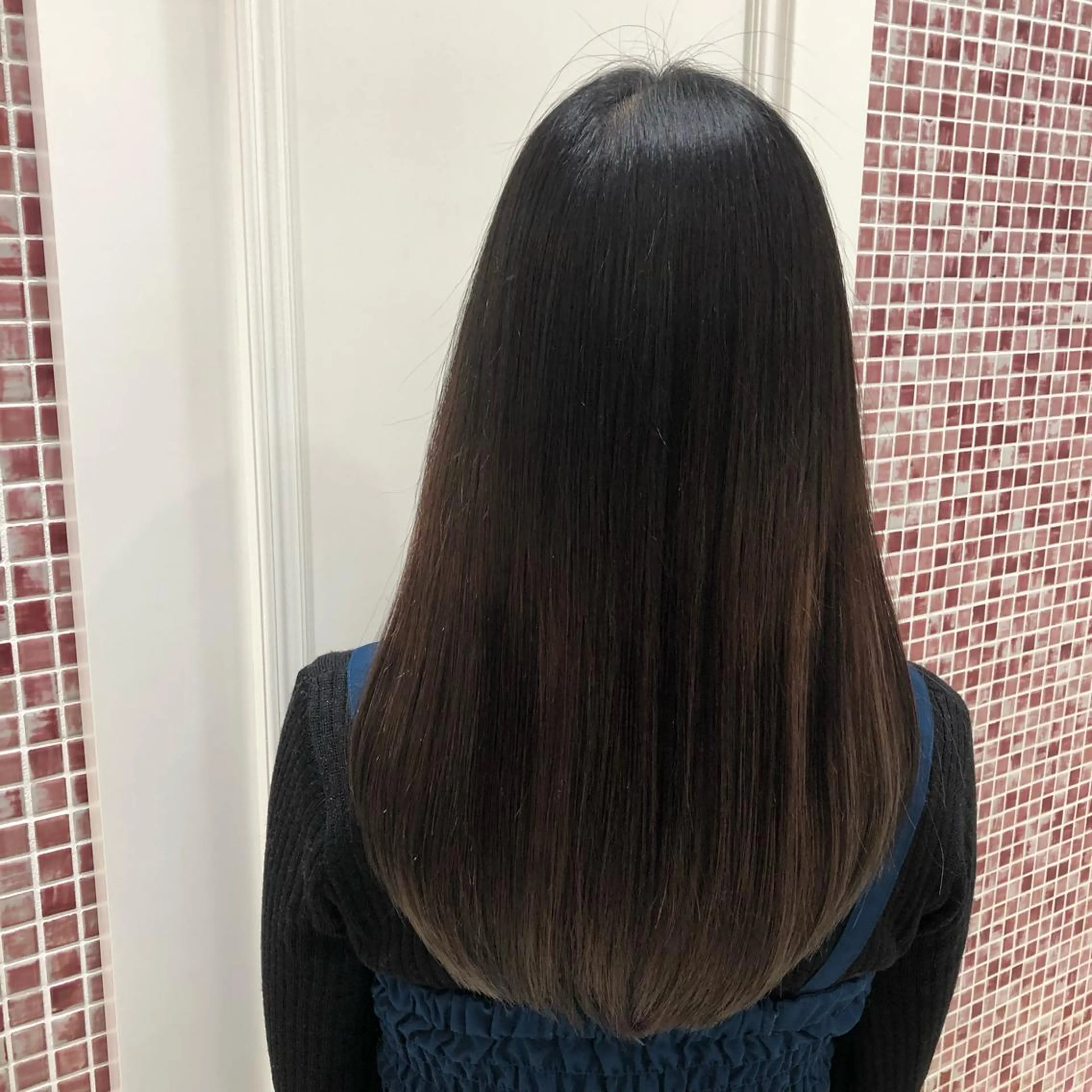 セミロング apish aoyama所属・武 愛子の眉毛・アイブロウイメージ