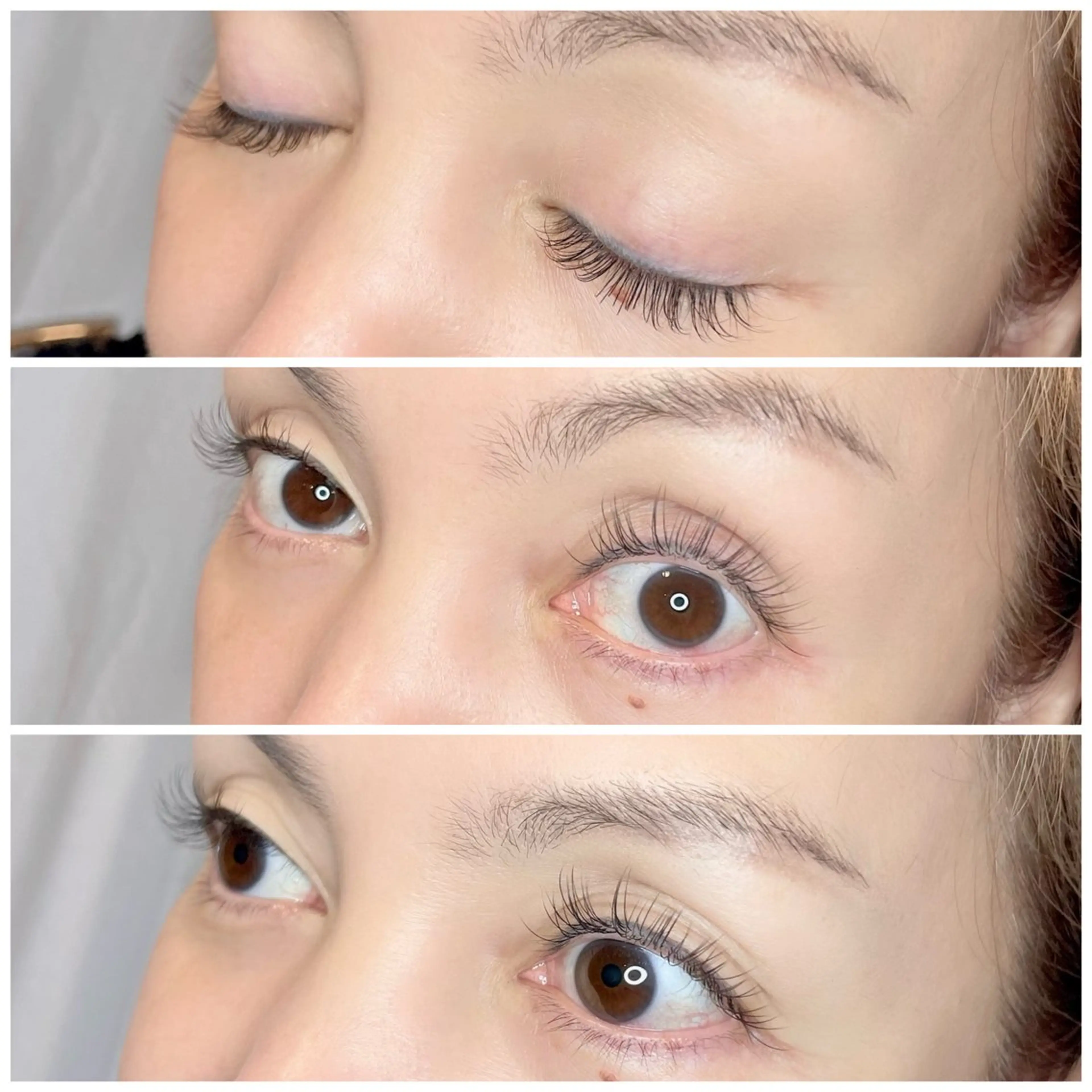 マツエク・マツパ フラットラッシュ マツエク YUNIKO eyelashのマツエク・マツパデザイン