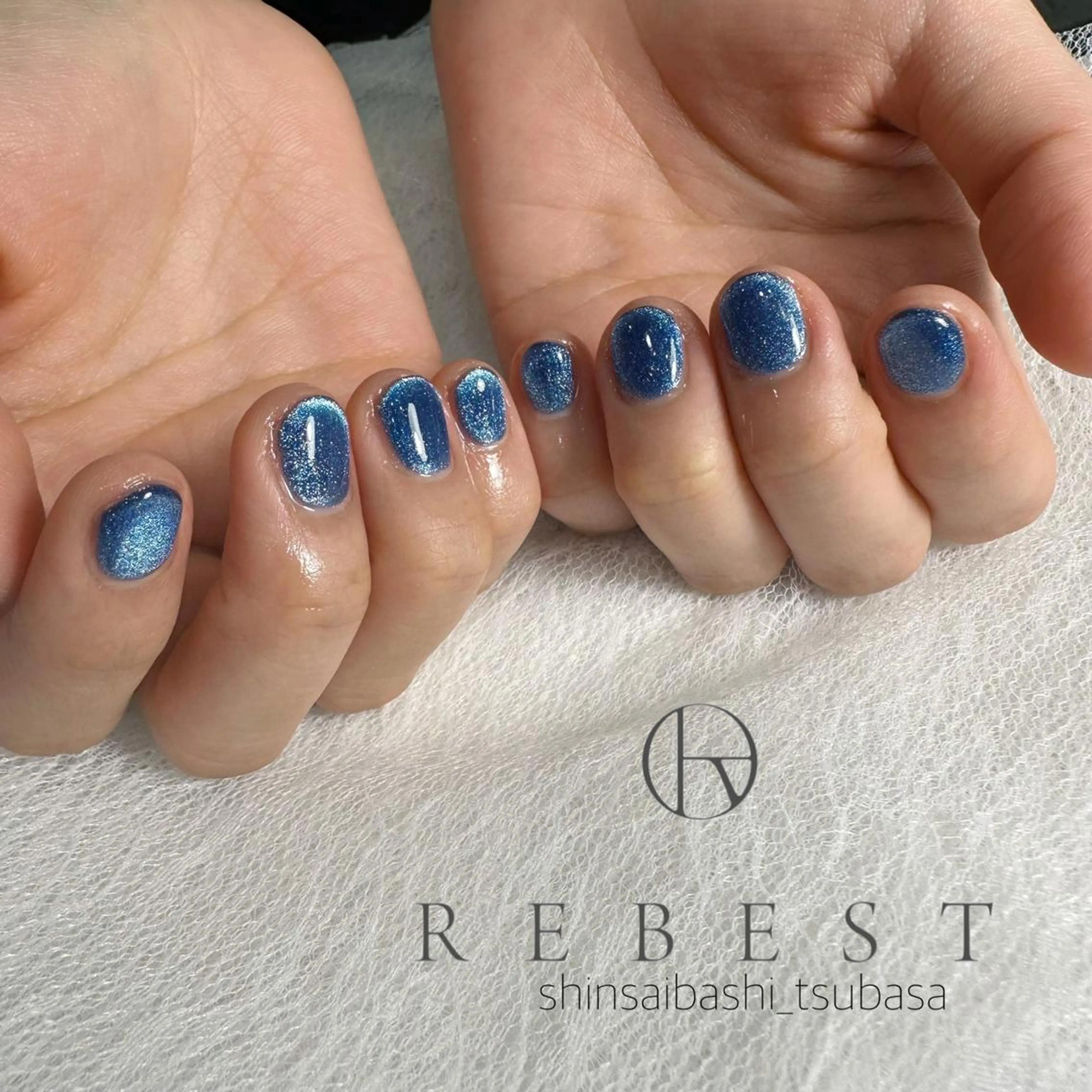 ネイル REBEST nailのネイルデザイン