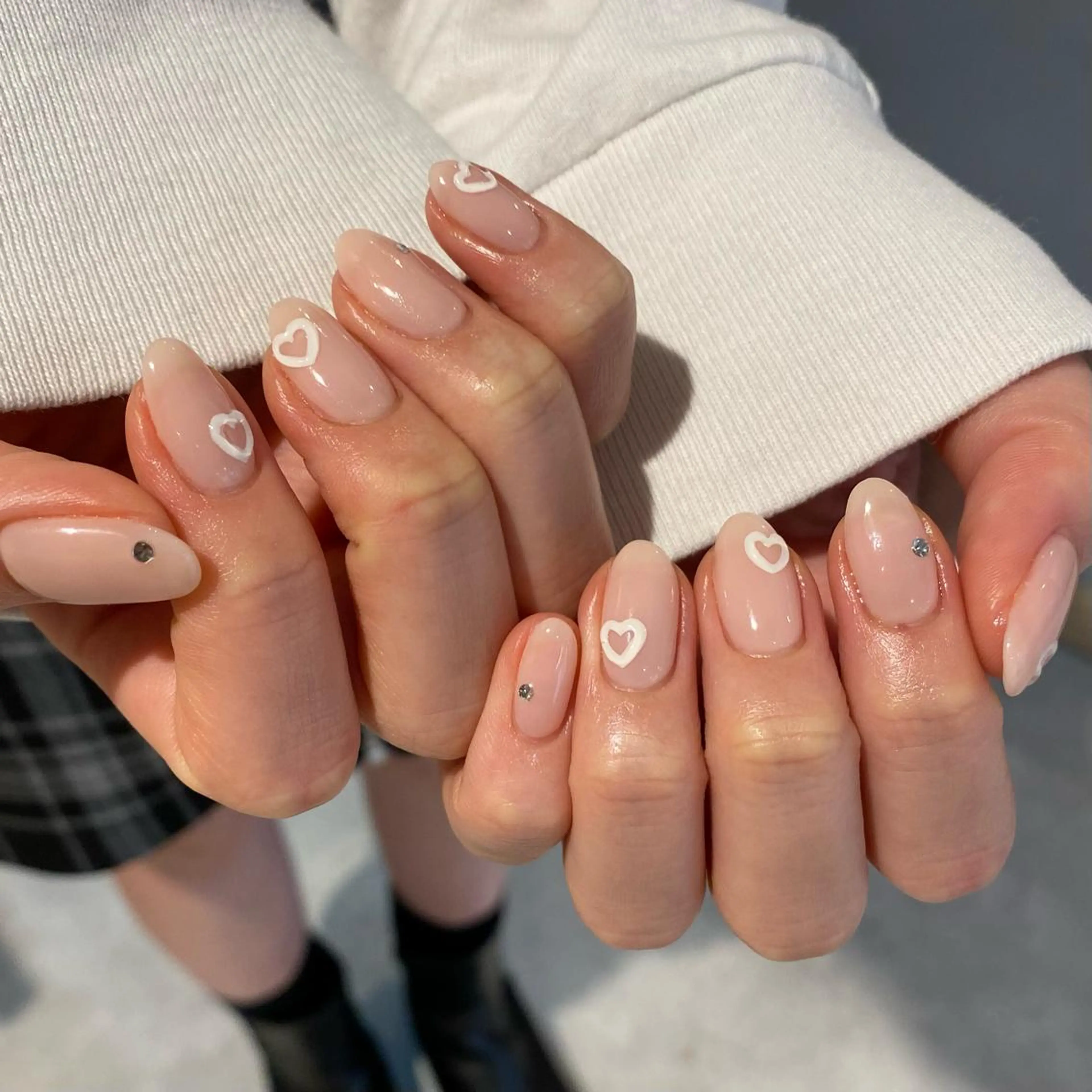 ネイル ハンドネイル RINO AMANE nailのネイルデザイン