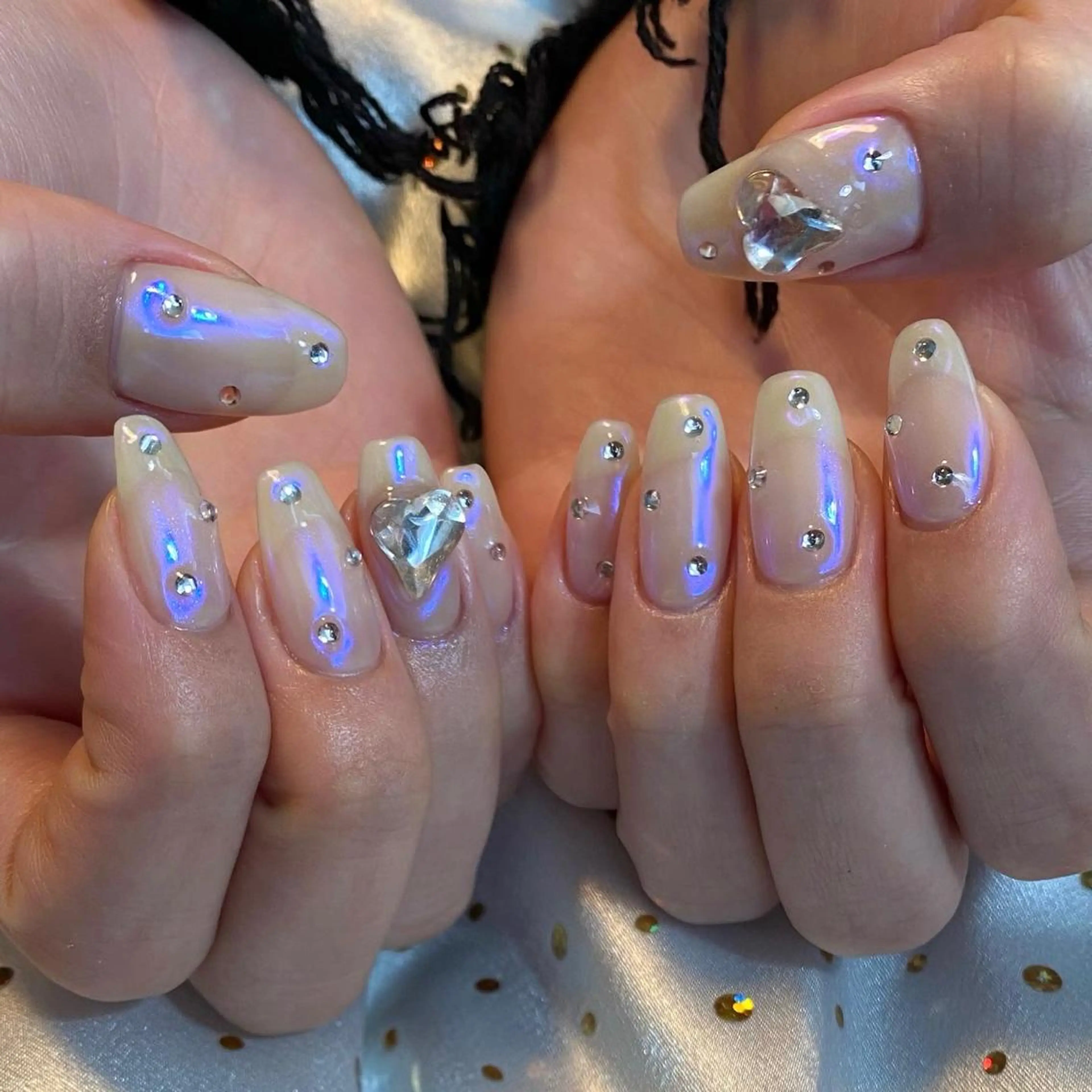 ネイル ハンドネイル lcoco nailのネイルデザイン