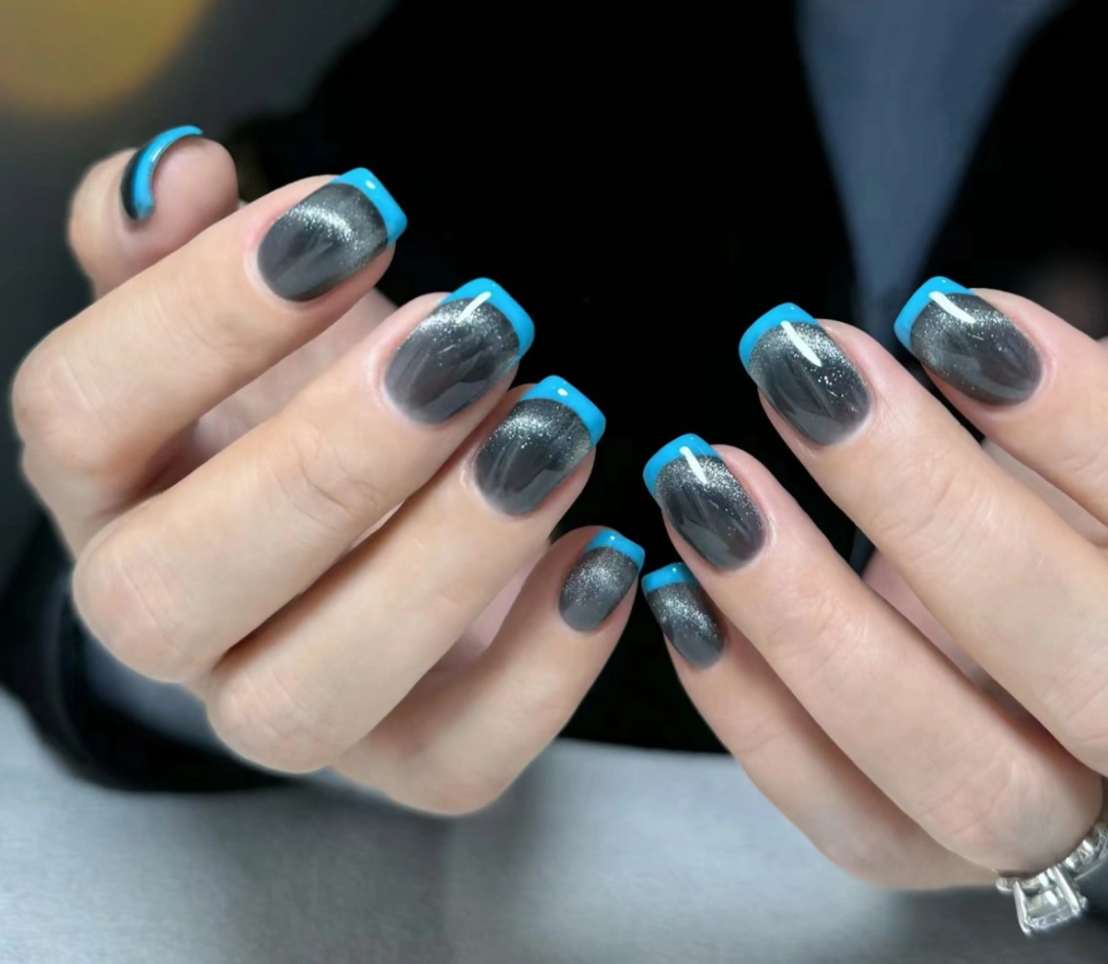 ネイル ハンドネイル 🍑 momo_nailのネイルデザイン