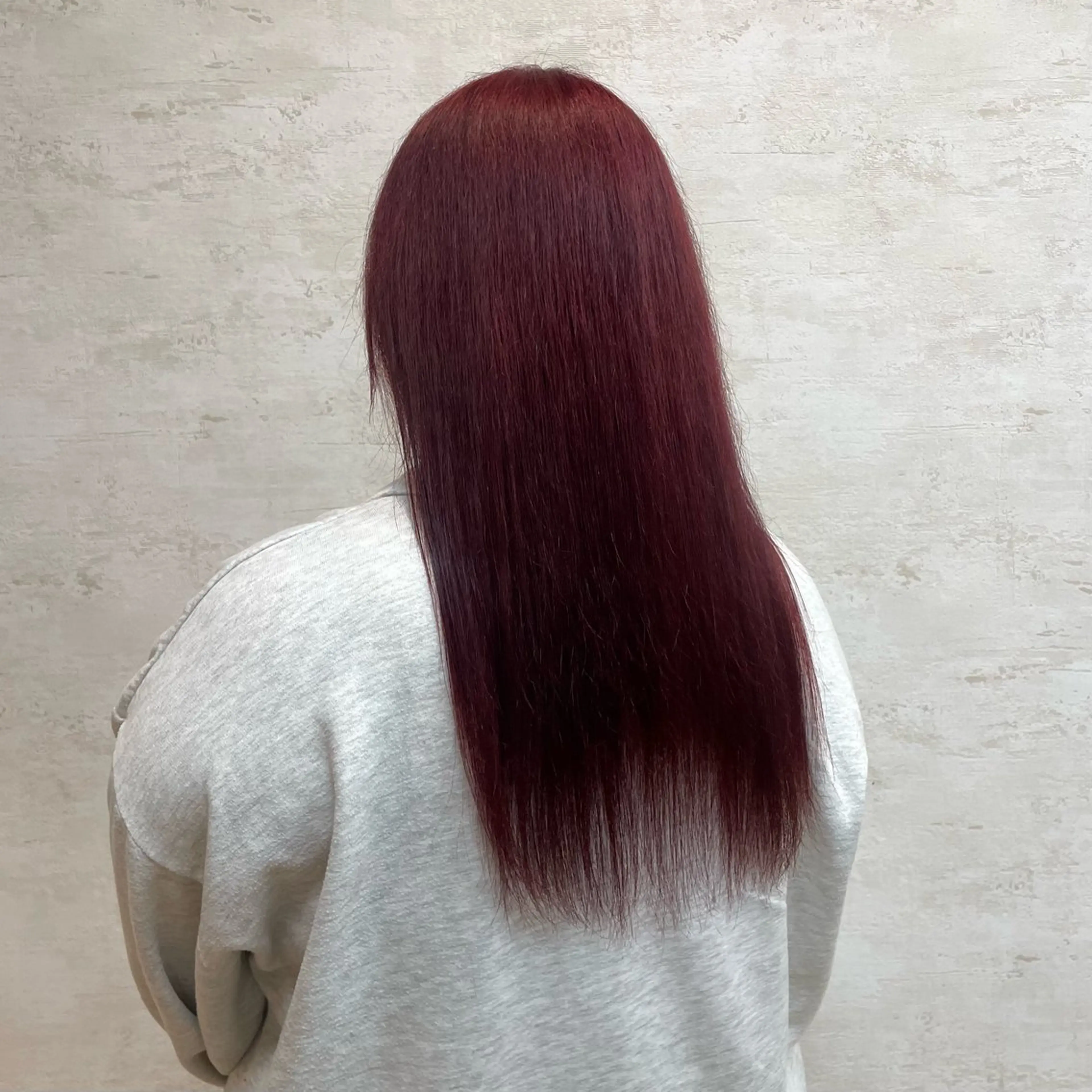 ロング ヘアカラー angelica/ ゆいのヘアスタイル