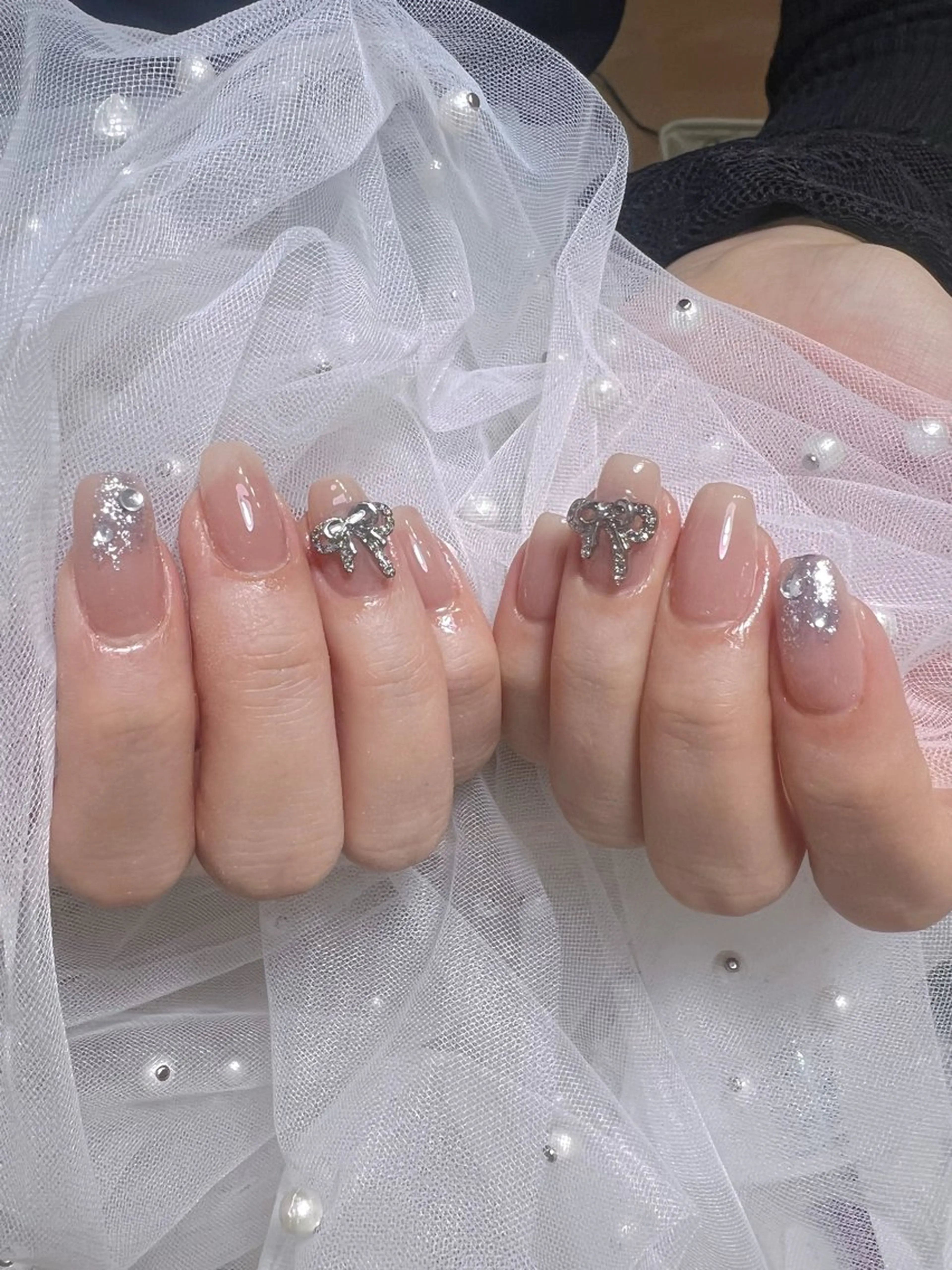 ネイル ハンドネイル Jessica 119のネイルデザイン