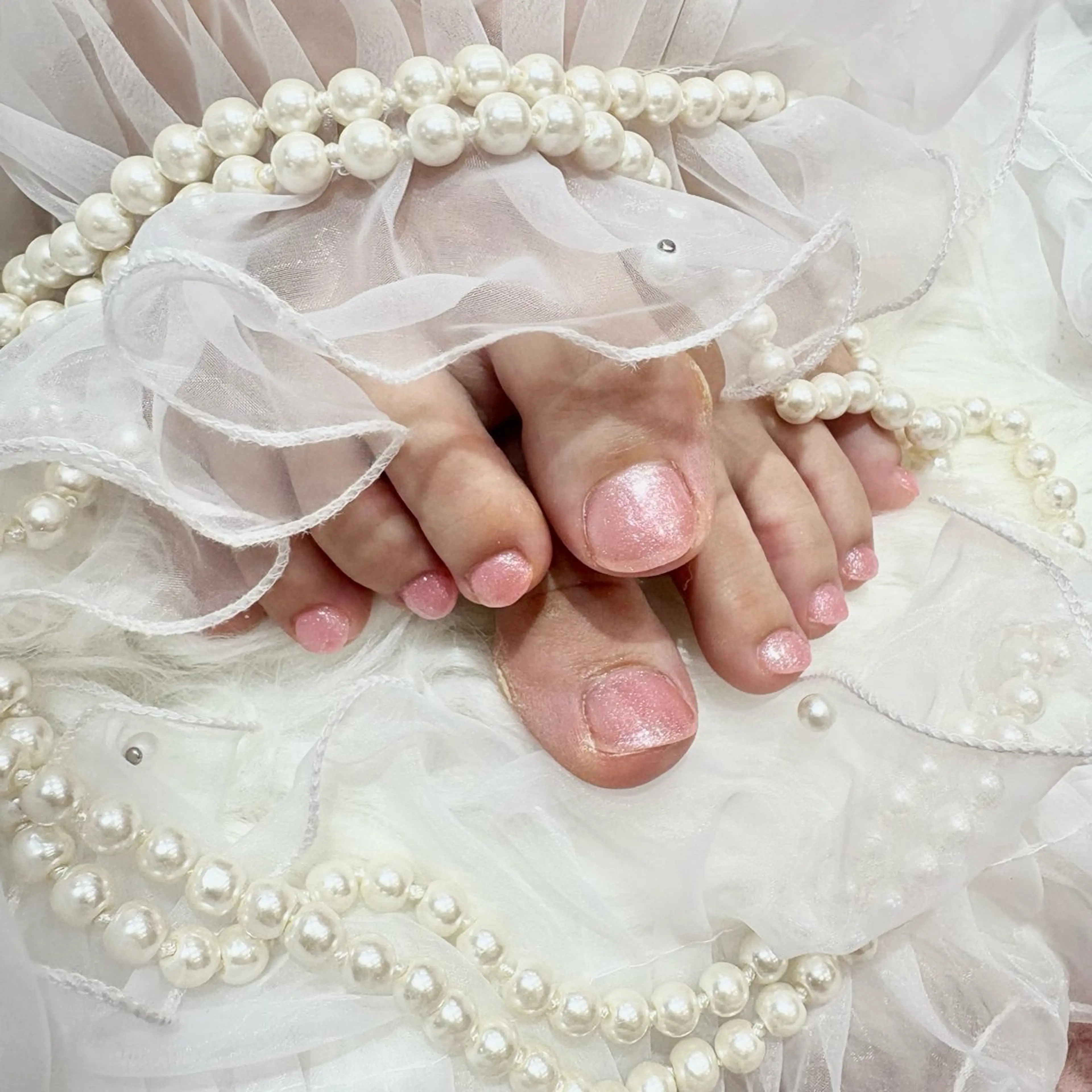 ネイル WISTERIA sahoのネイルデザイン