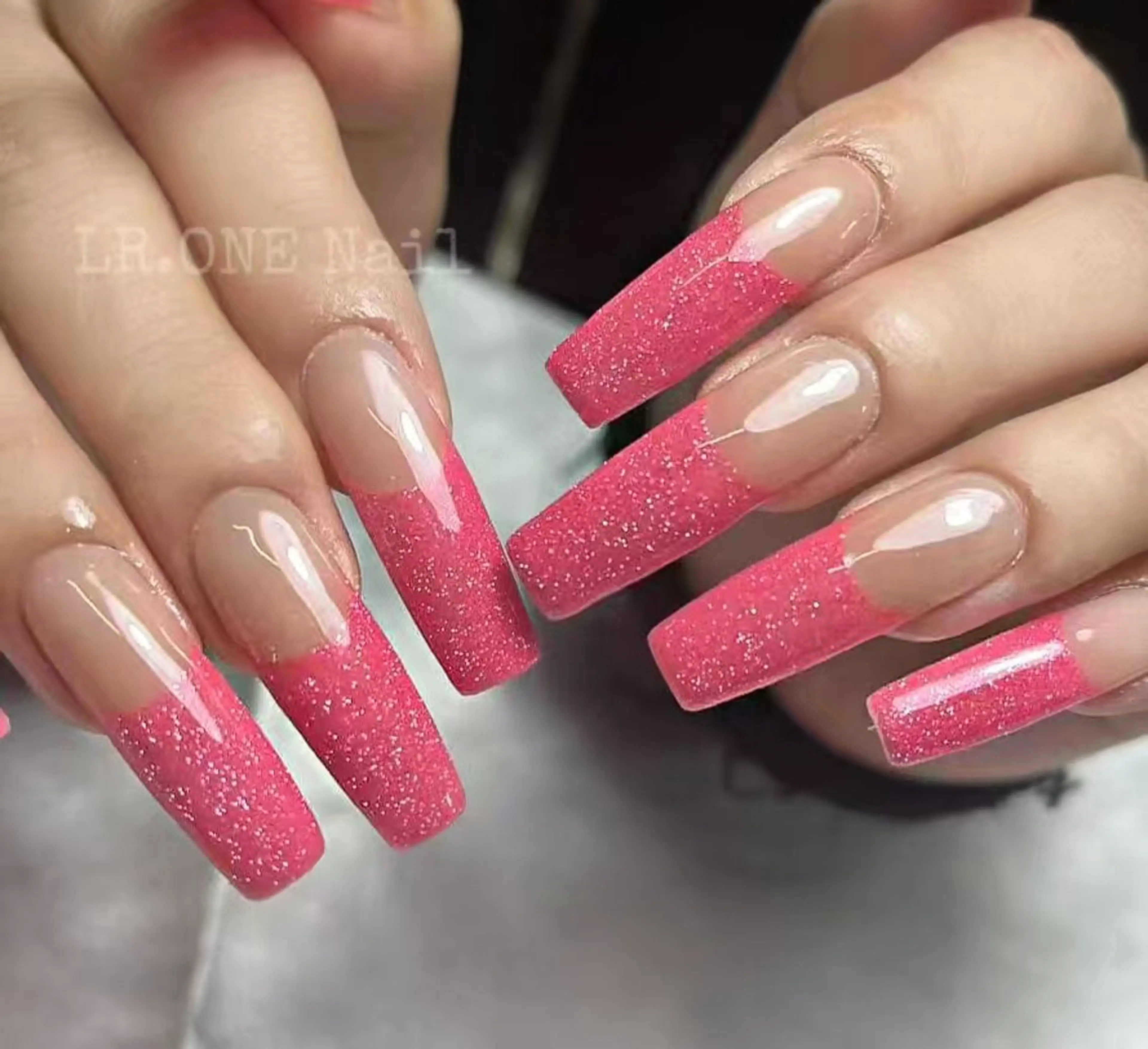 ネイル LR.ONE ヨウのネイルデザイン