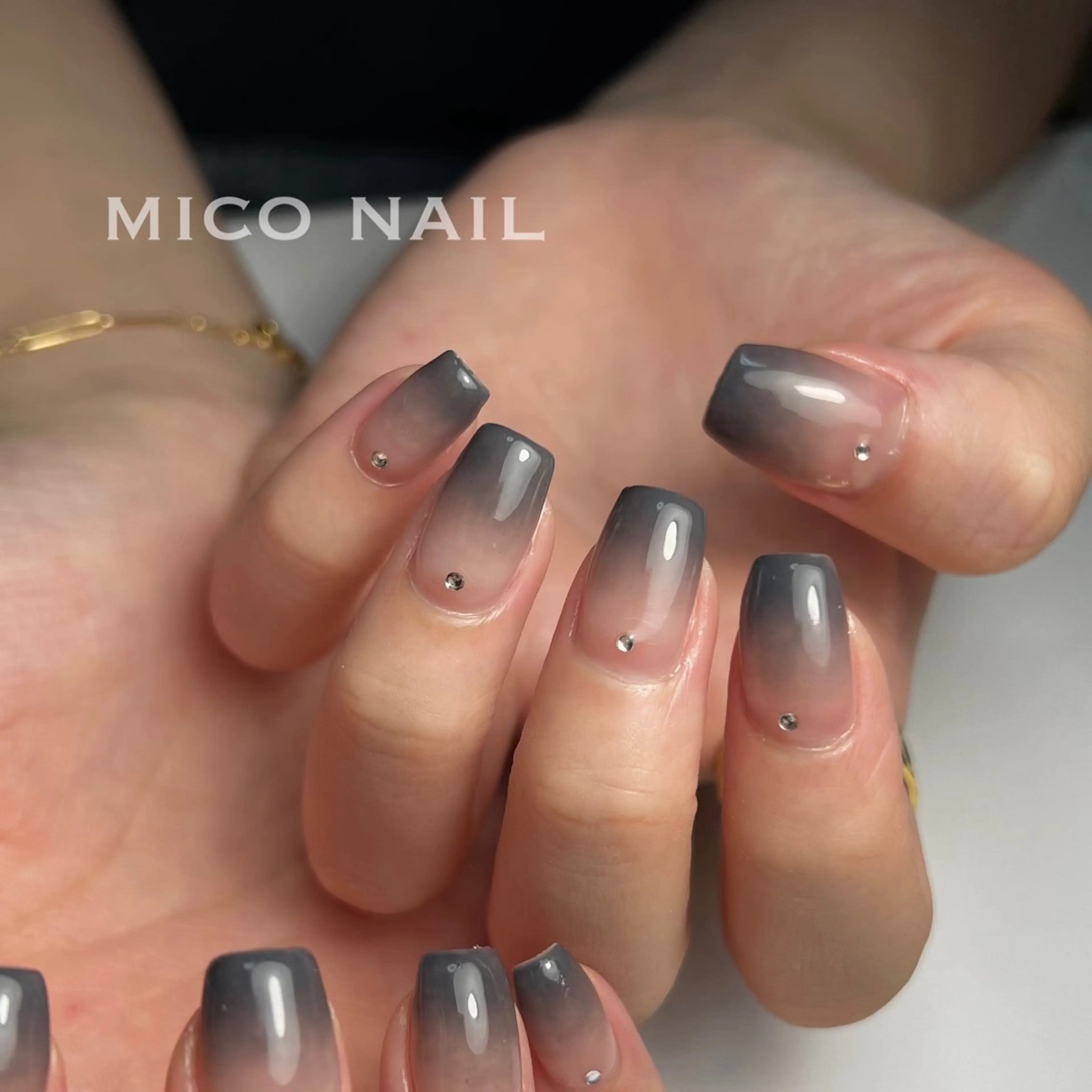 ネイル ハンドネイル mico nailのネイルデザイン