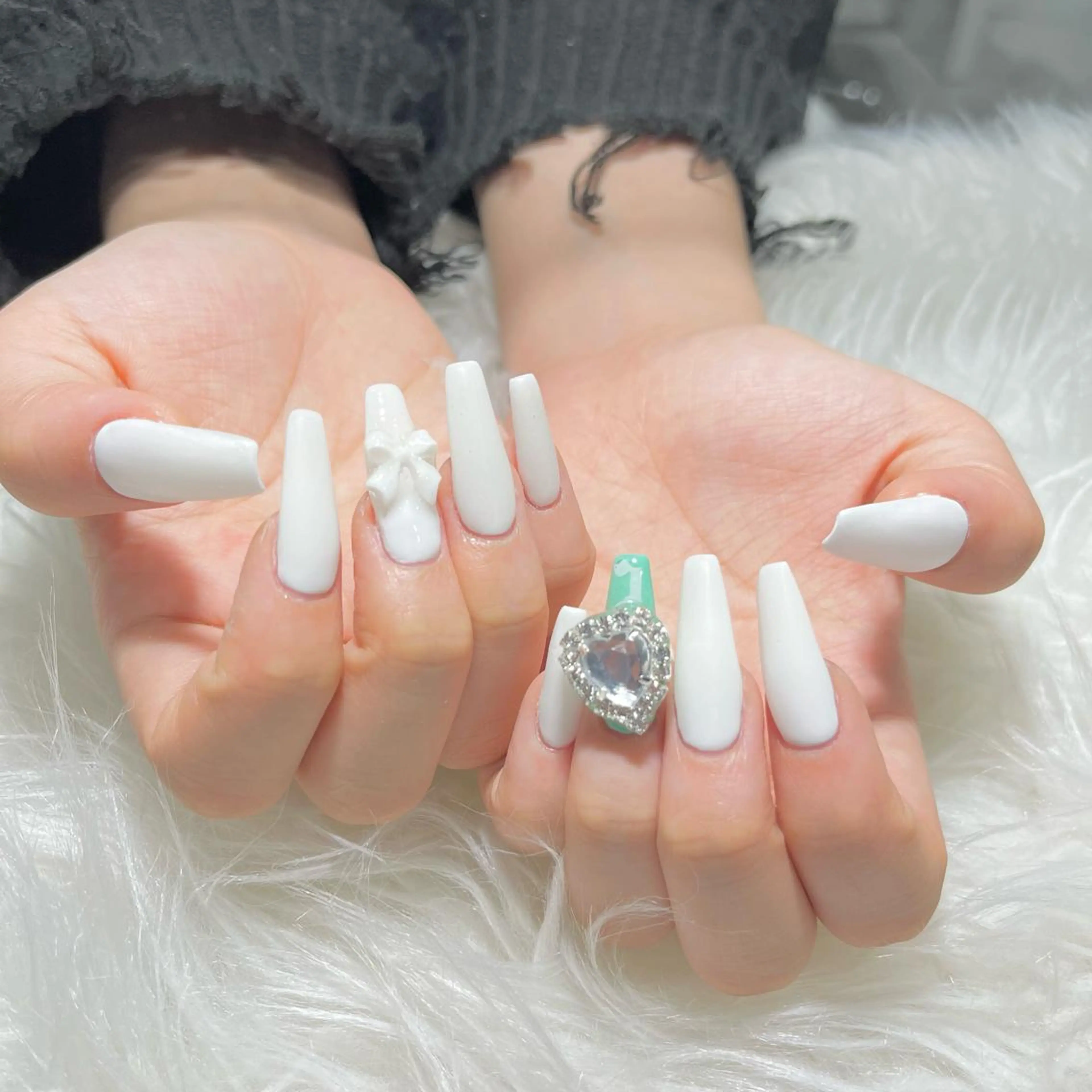 ネイル ハンドネイル Miki milimiliのネイルデザイン