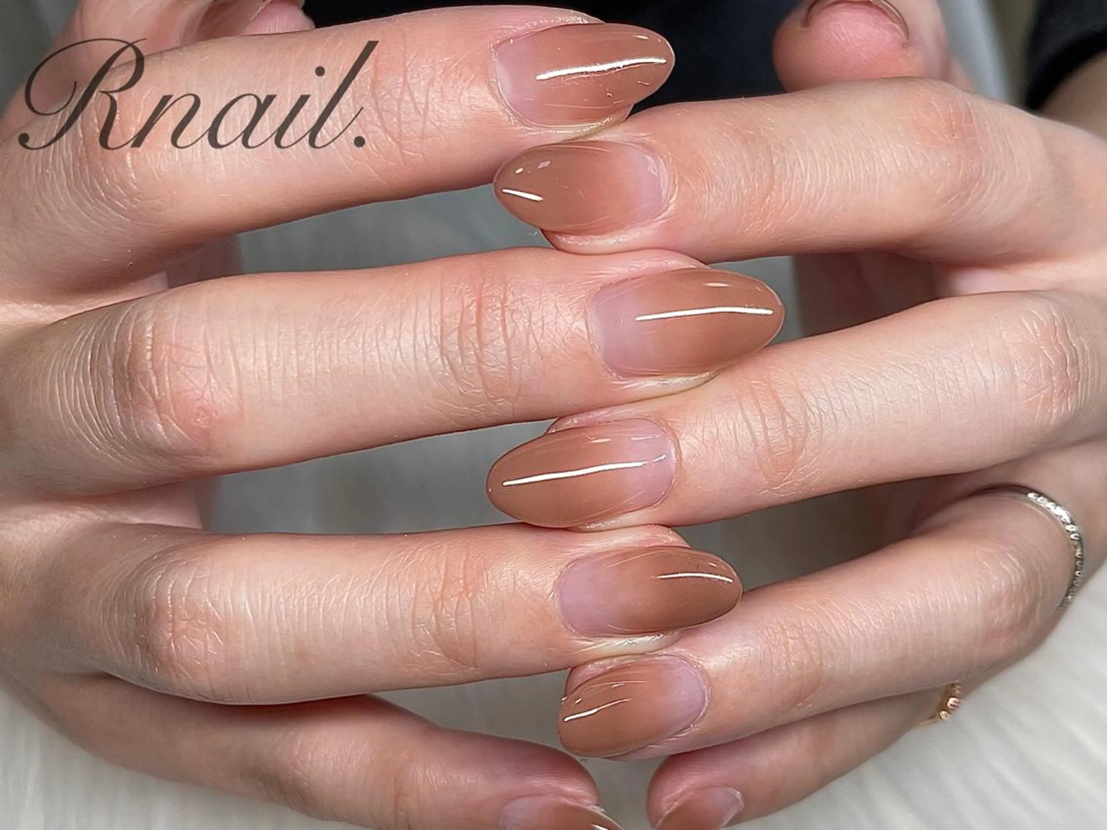 ネイル ハンドネイル R nail.のネイルデザイン