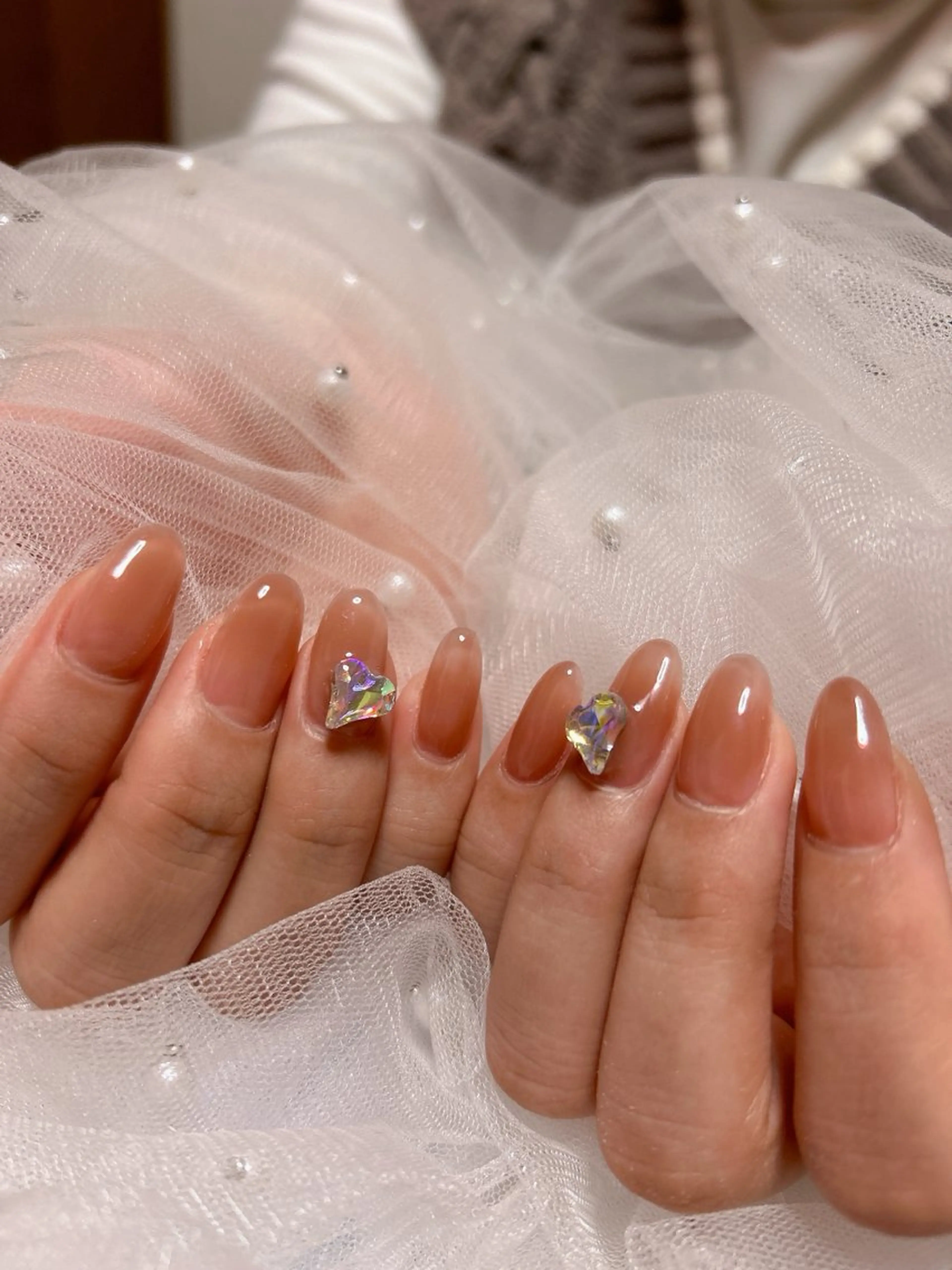 ネイル ハンドネイル nail salon L.Nのネイルデザイン