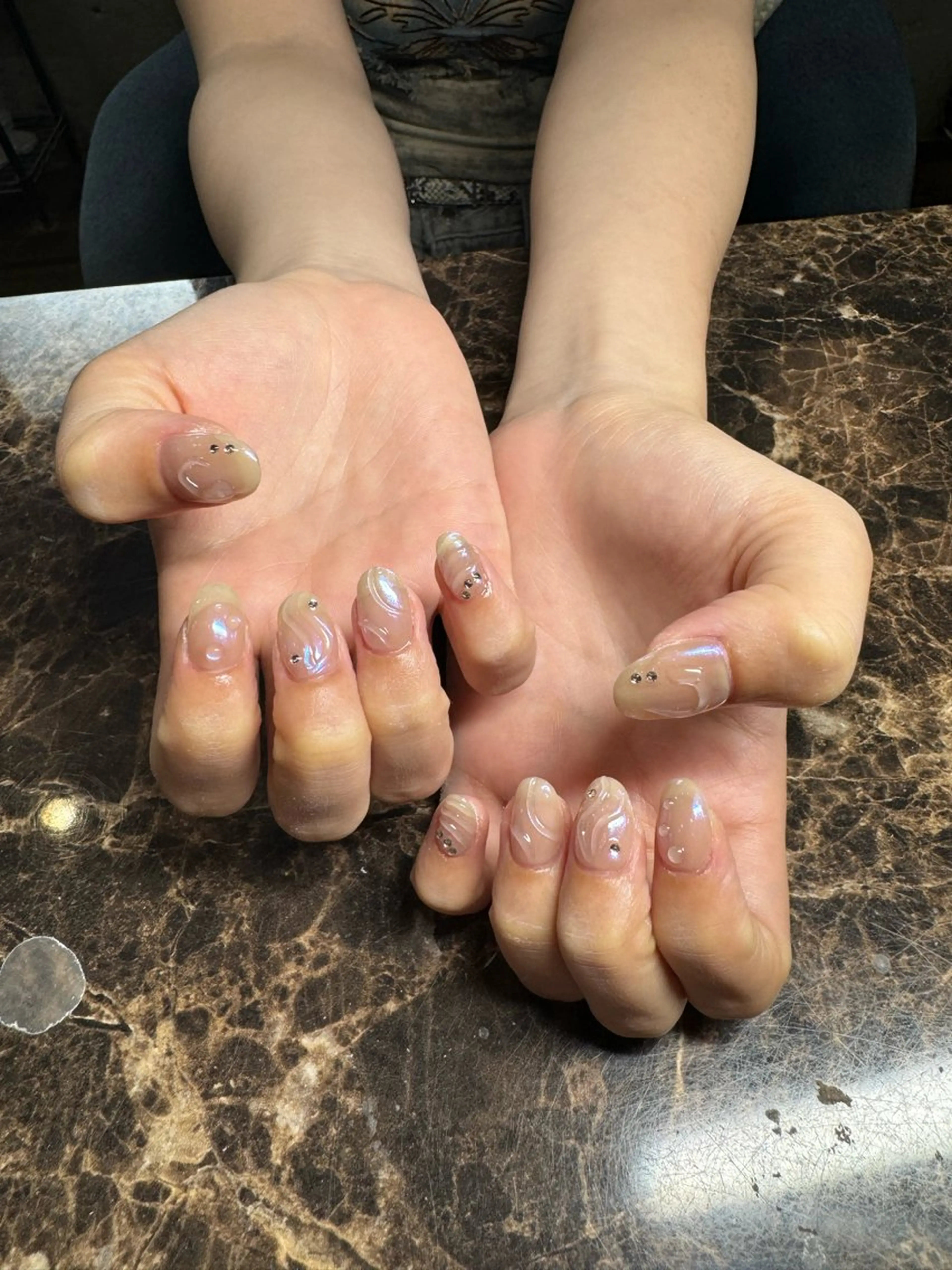 ネイル IROHA NAIL 北村菜帆のネイルデザイン