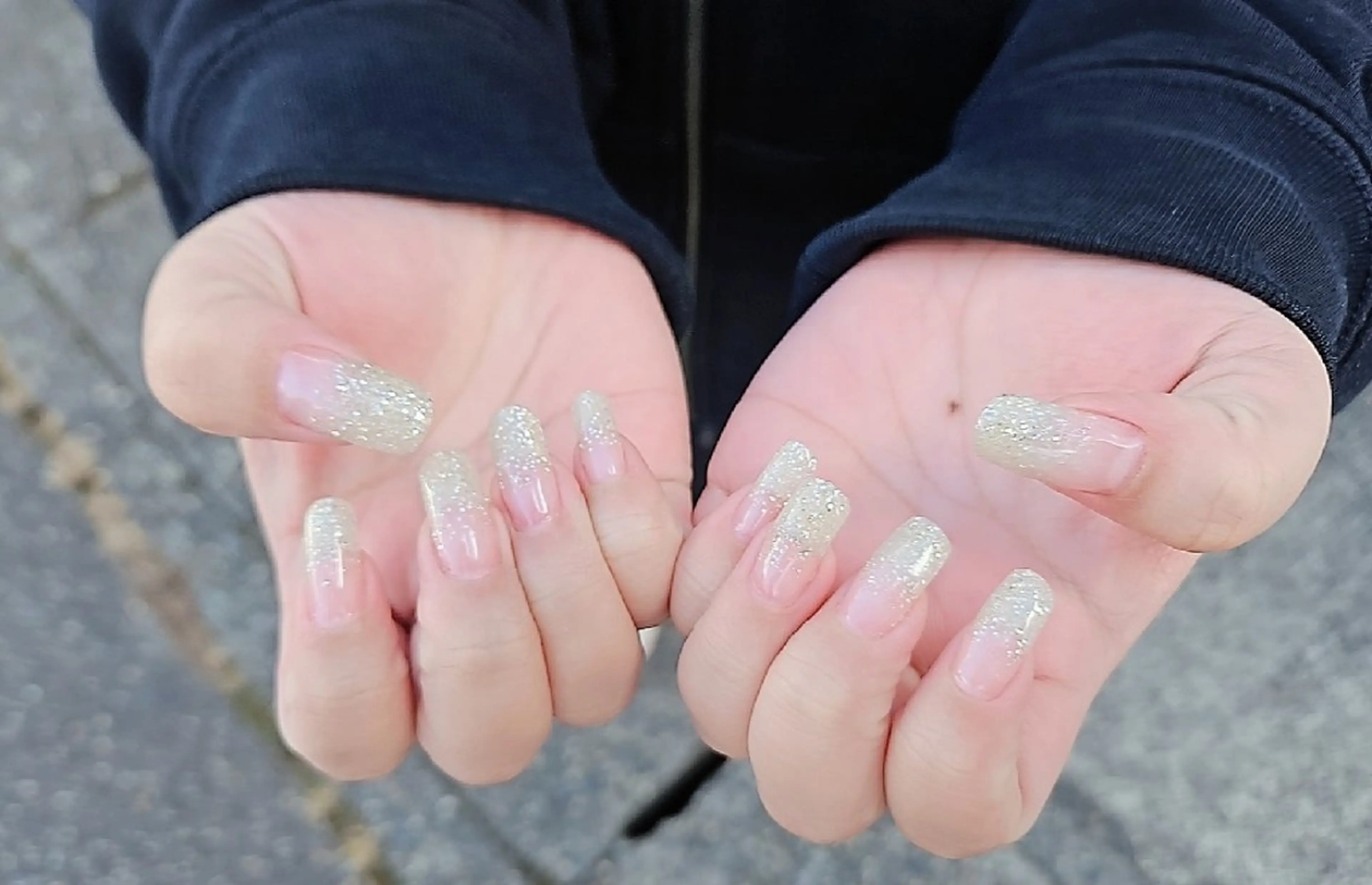 ネイル NAIL SALON QUILL所属・U.noriko 　のネイルデザイン