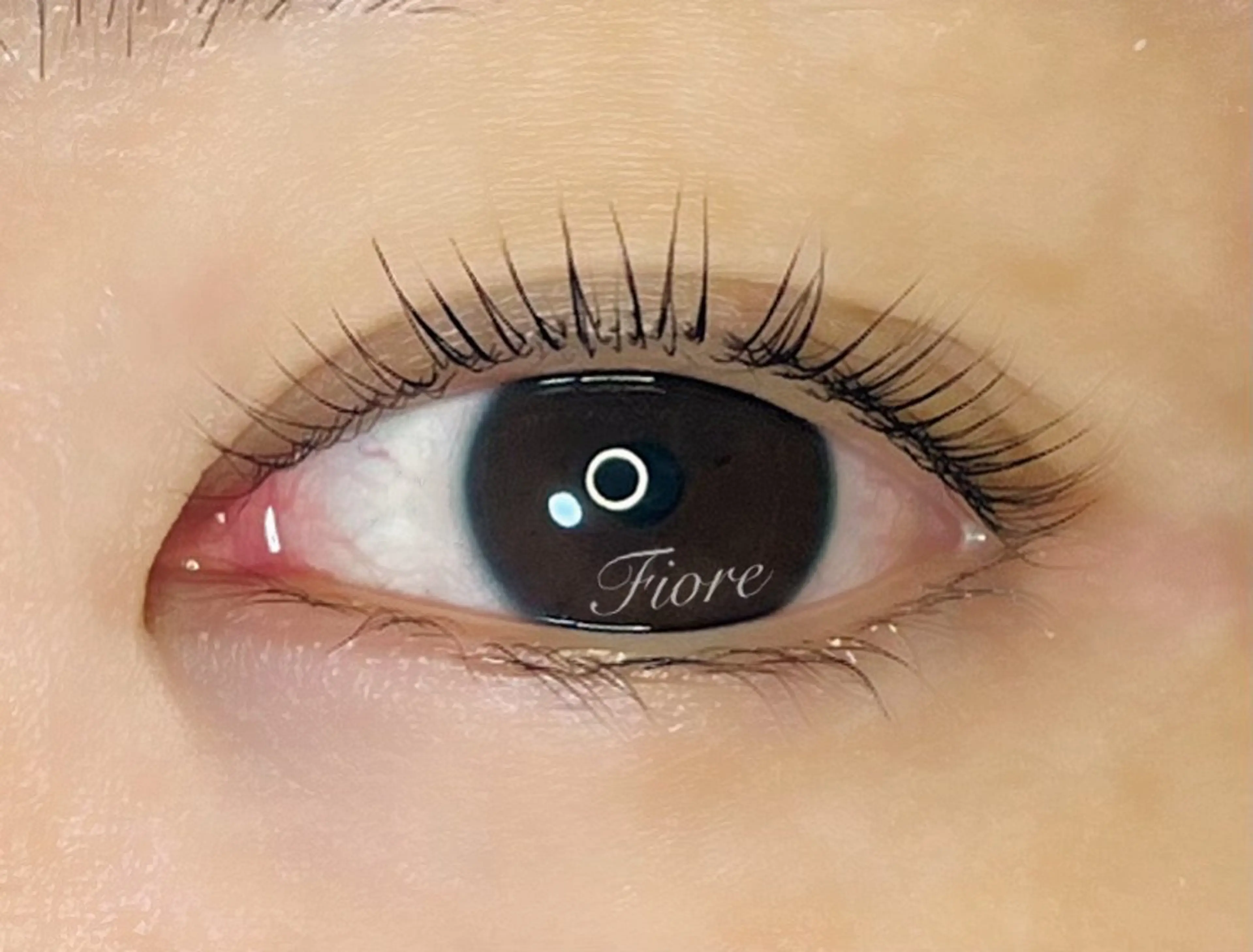 マツエク・マツパ マツパ eyelashsalon  フィオーレ所属・eyelash salonフィオーレのマツエク・マツパデザイン