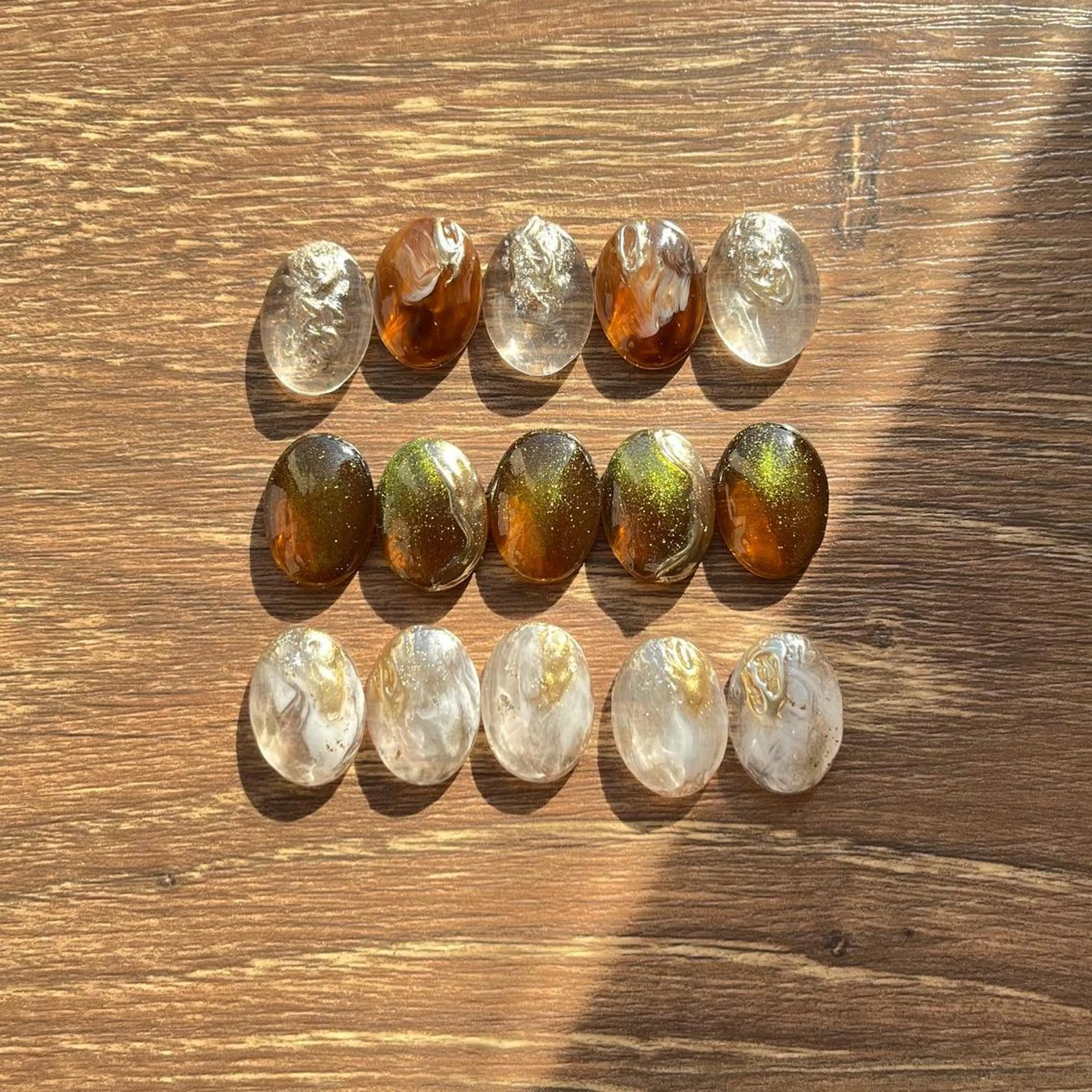 ネイル ハンドネイル mano+所属・砂田 はるかのネイルデザイン