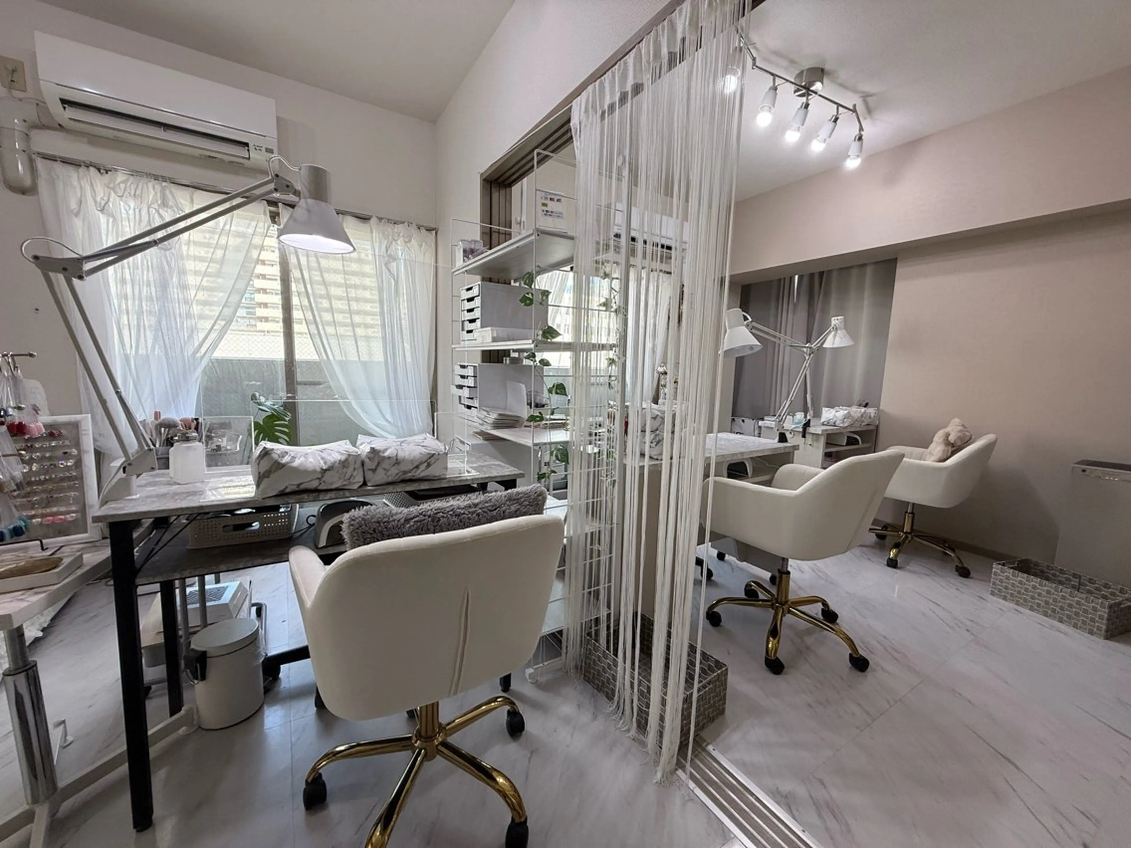 ネイル ネイルサロン Cherie muのネイルデザイン