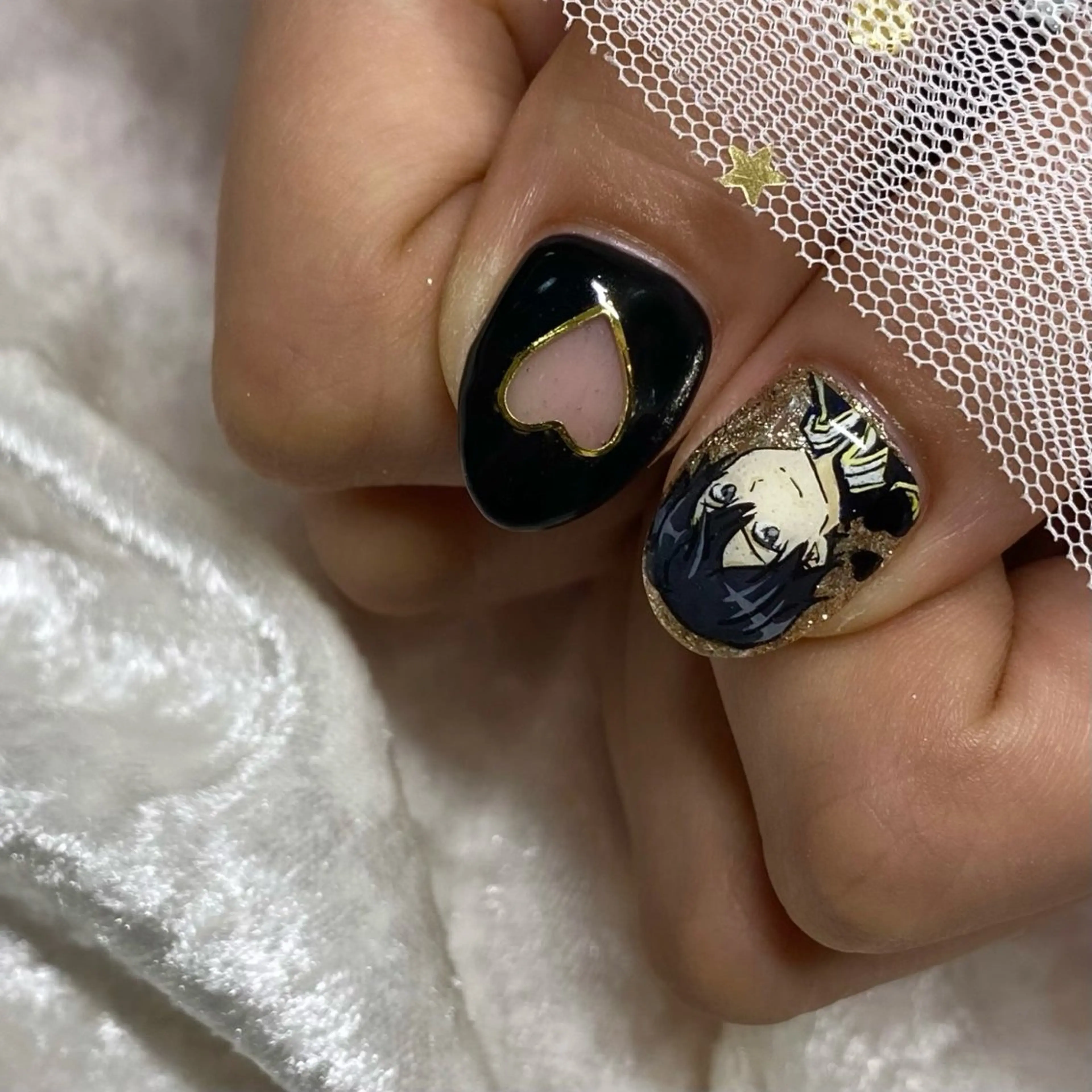 ネイル Anela. nailのネイルデザイン