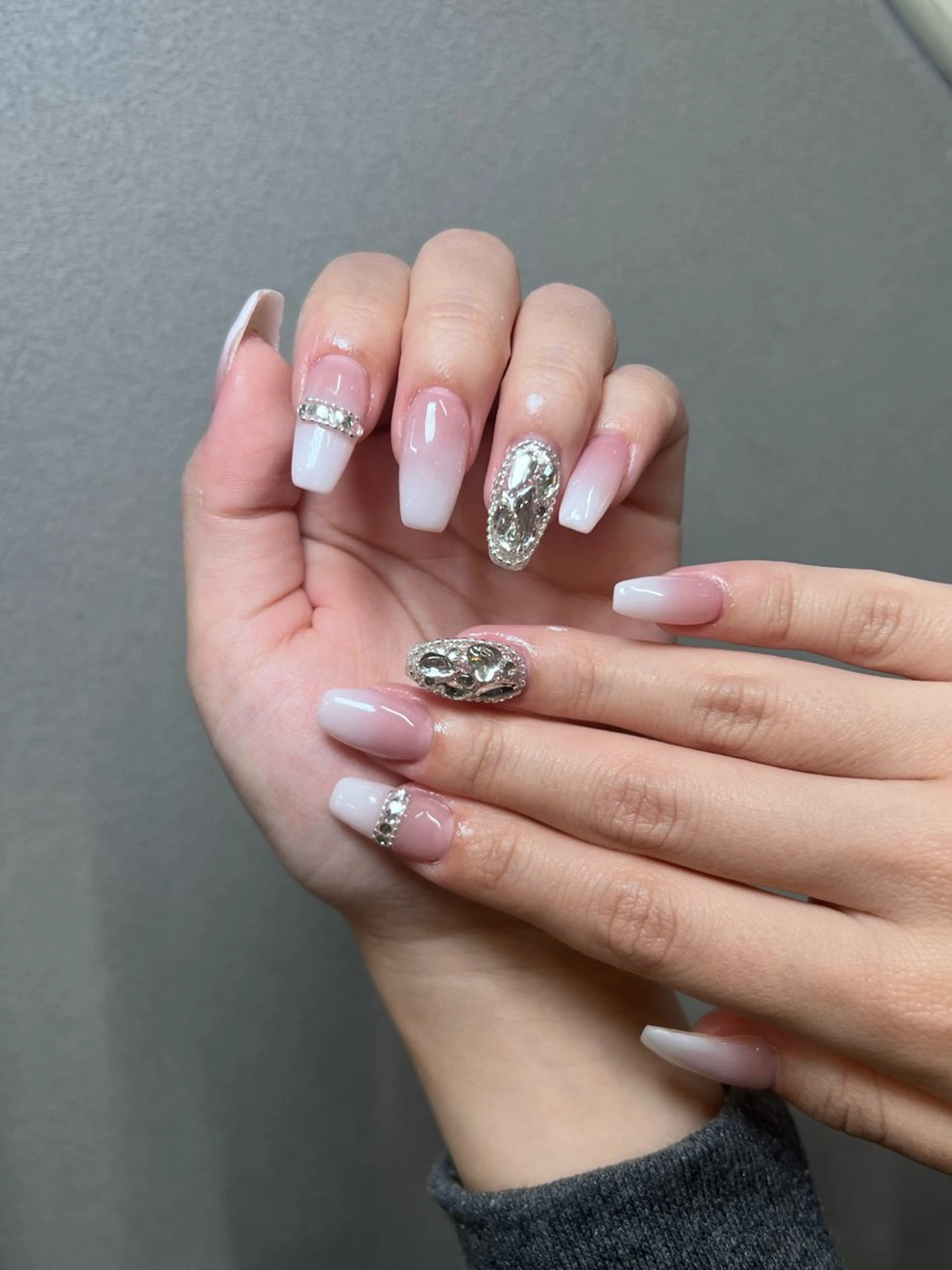 ネイル ハンドネイル ハンドケア YS Nailのネイルデザイン