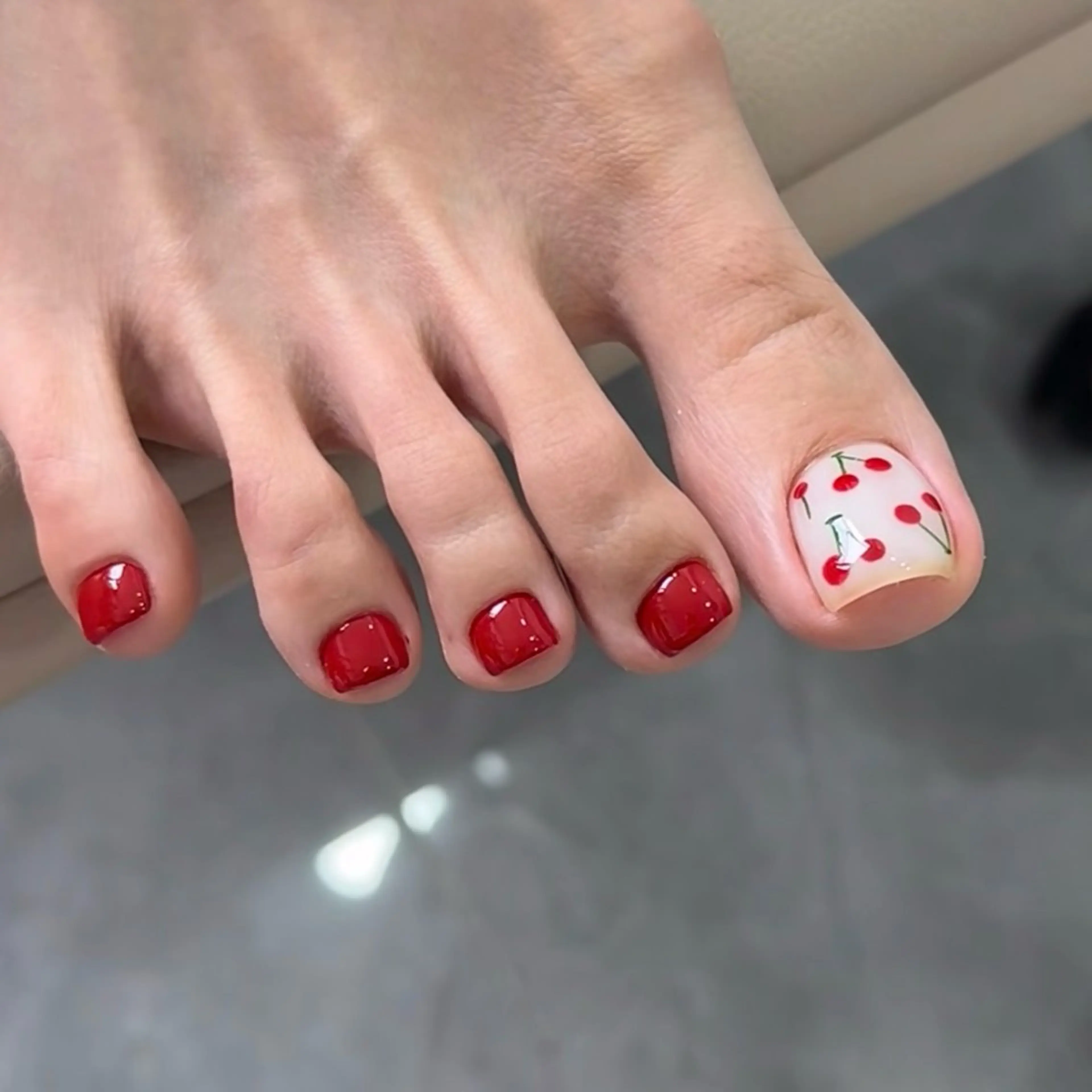 ネイル Luna nail— kanaeのネイルデザイン