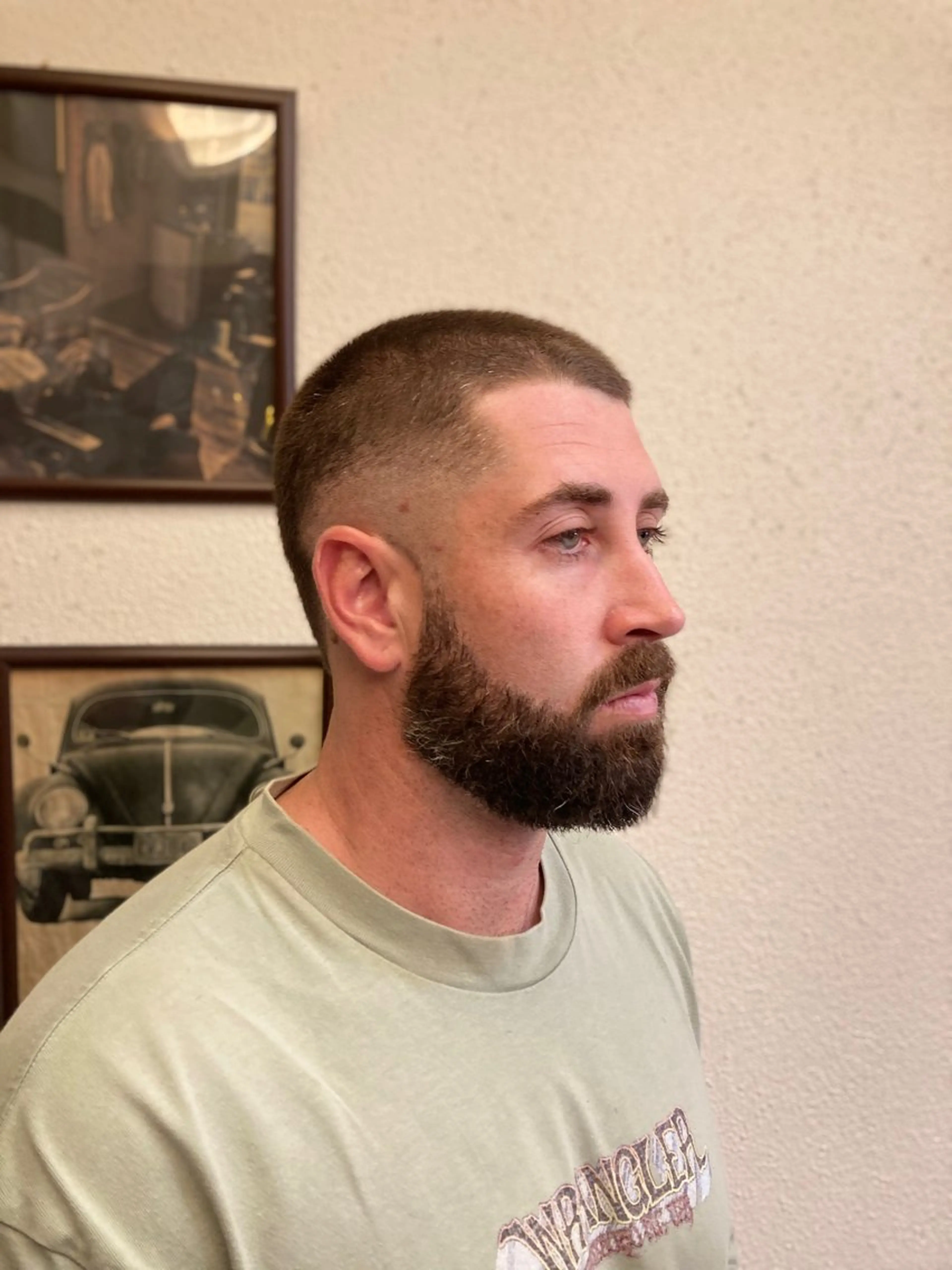 ショート 山本 勇希のヘアスタイル