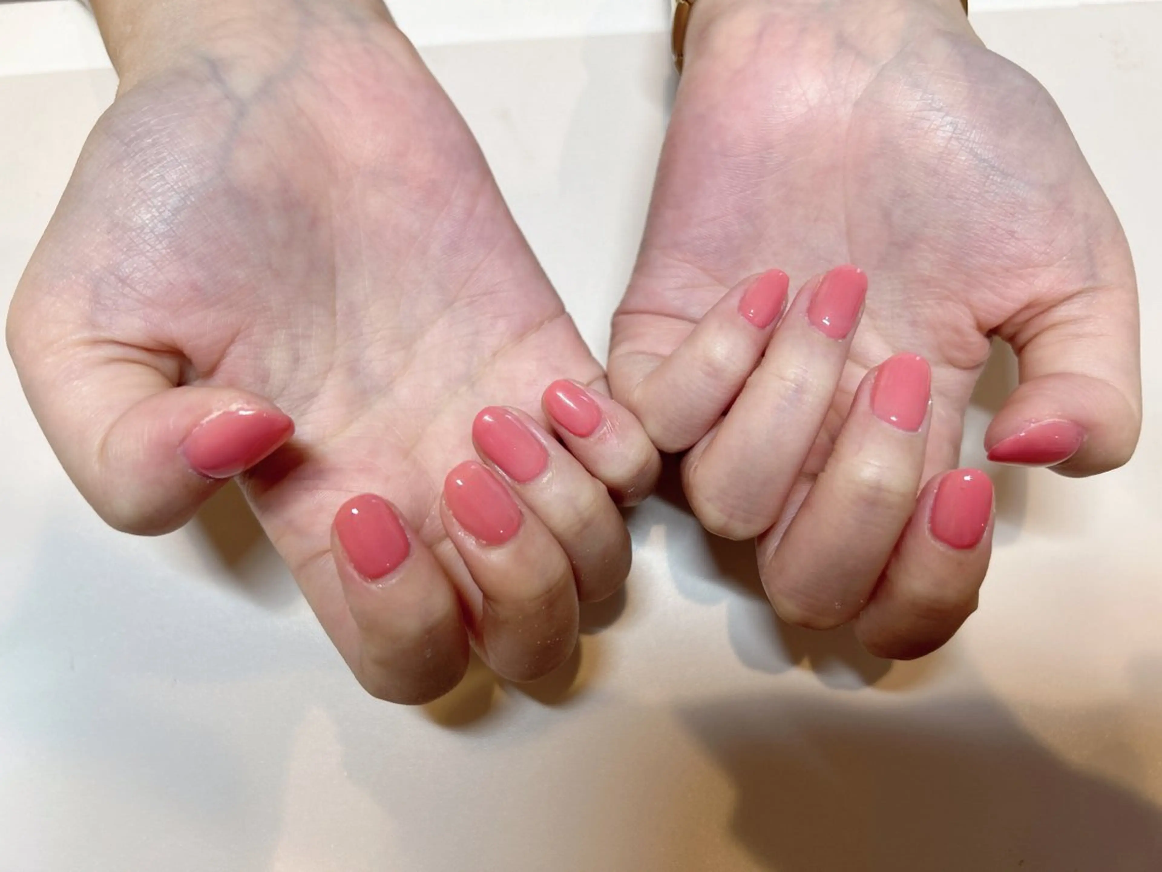 ネイル コウ ヨウのネイルデザイン